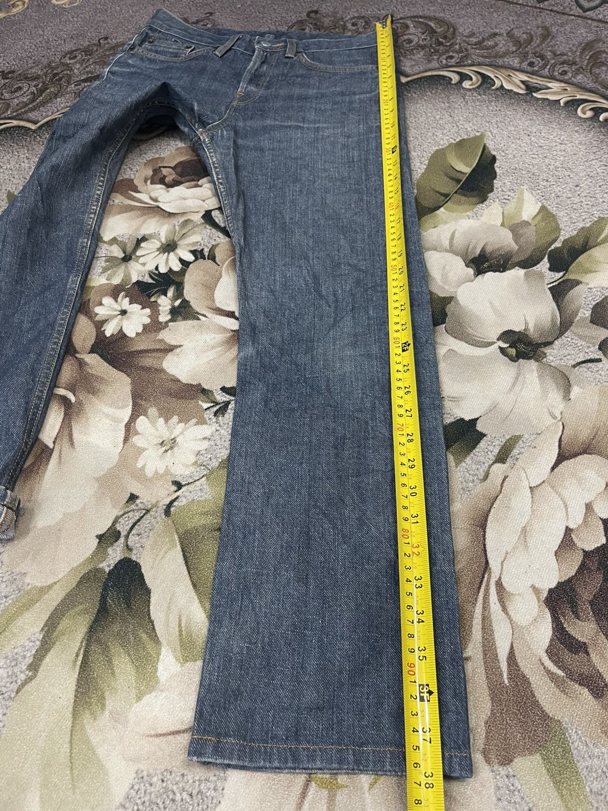 Margaret Howell Margaret Howell Edwin Jeans Streetwear Size US 28 / EU 44 - 16 Thumbnail