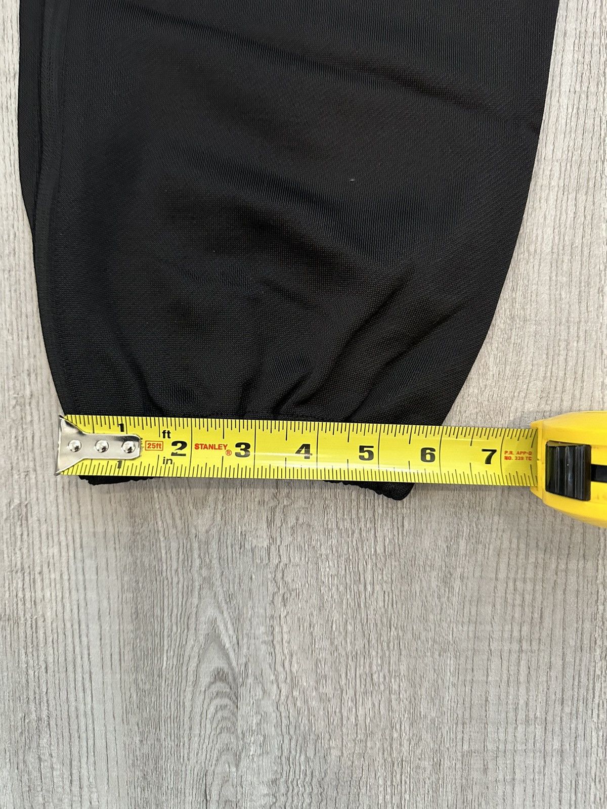 Needles Needles Jogger Track Pants Black Size US 32 / EU 48 - 5 Thumbnail