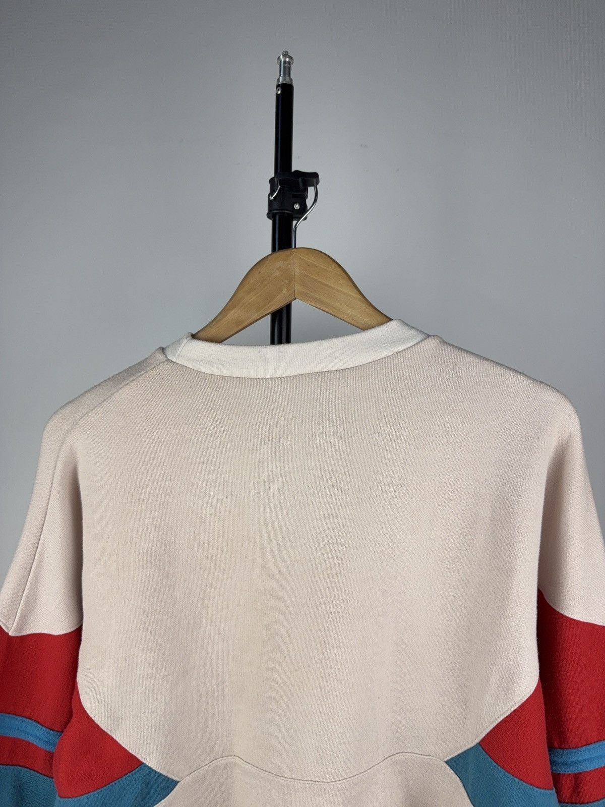 Adidas × Vintage Vintage 90s Adidas Basic Logo Y2K Rare Sweatshirt Size US S / EU 44-46 / 1 - 9 Thumbnail