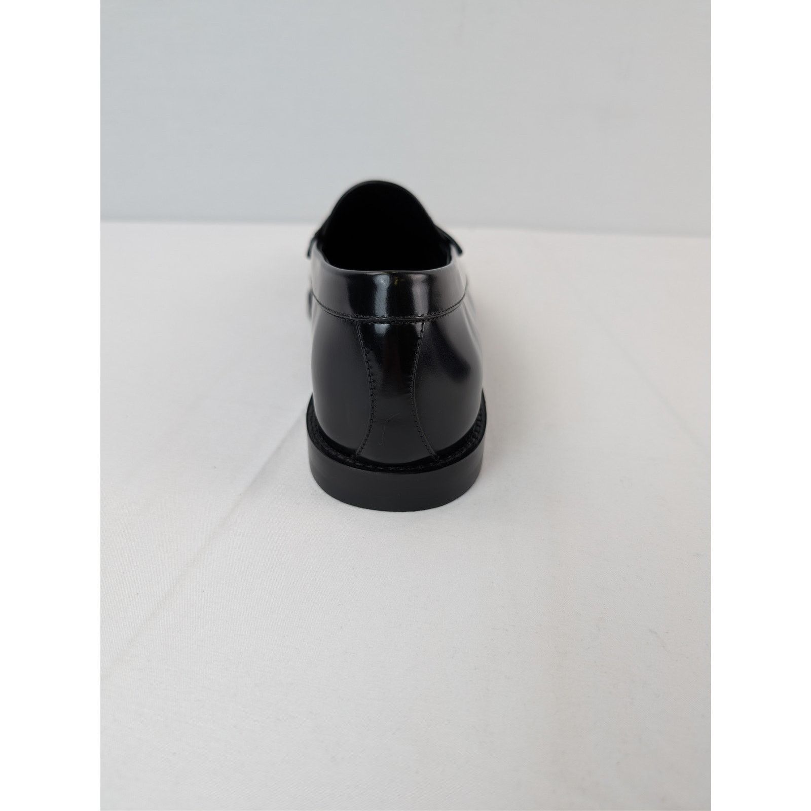 Celine o1rshd1 Vivienne Loafers in Polished Boil Shoe Boots Black Size US 9 / EU 42 - 16 Thumbnail