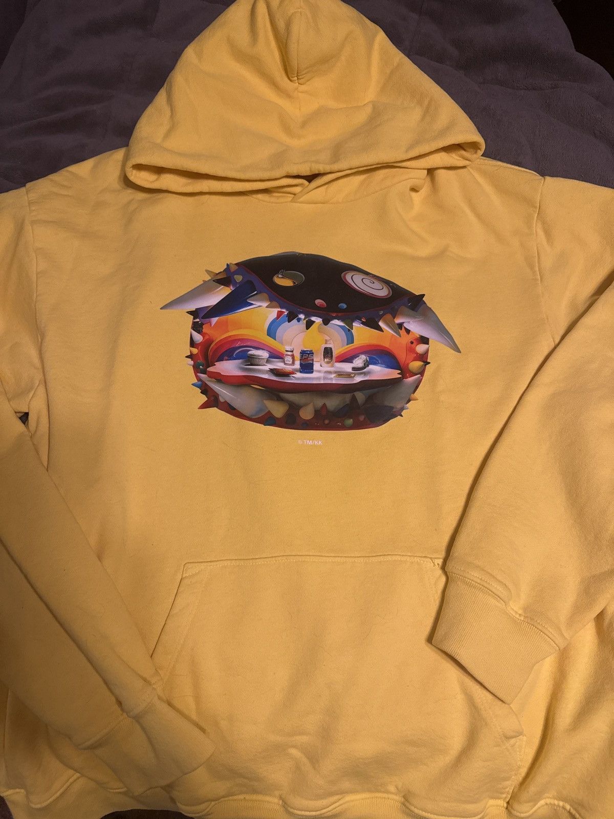 Pharrell × Takashi Murakami Takashi Murakami x Pharrell x Joopiter Size US XL / EU 56 / 4 - 1 Thumbnail