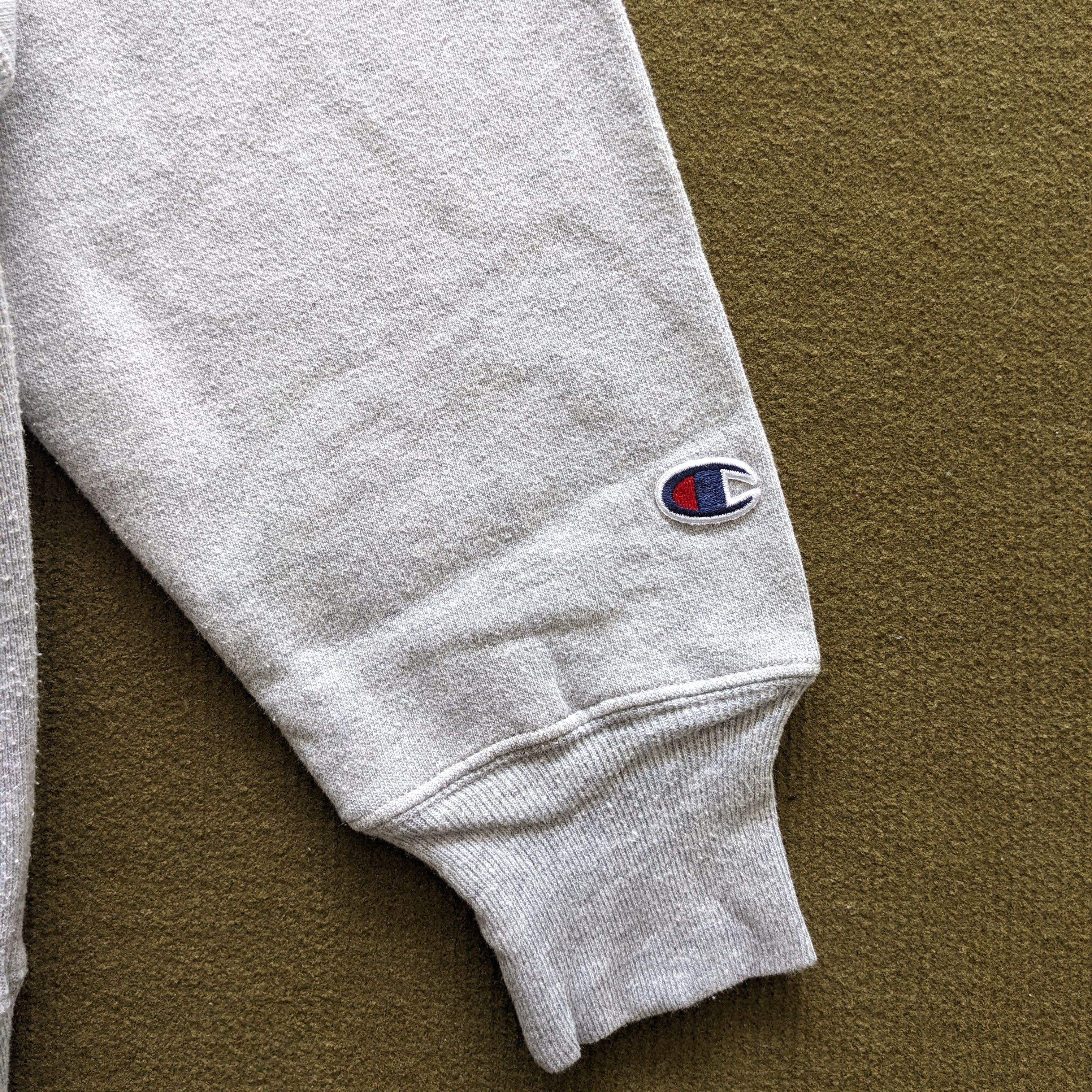 Champion Vintage Delta Au Delta Gamma Pi CHAMPION Sweatshirt Size US L / EU 52-54 / 3 - 2 Thumbnail