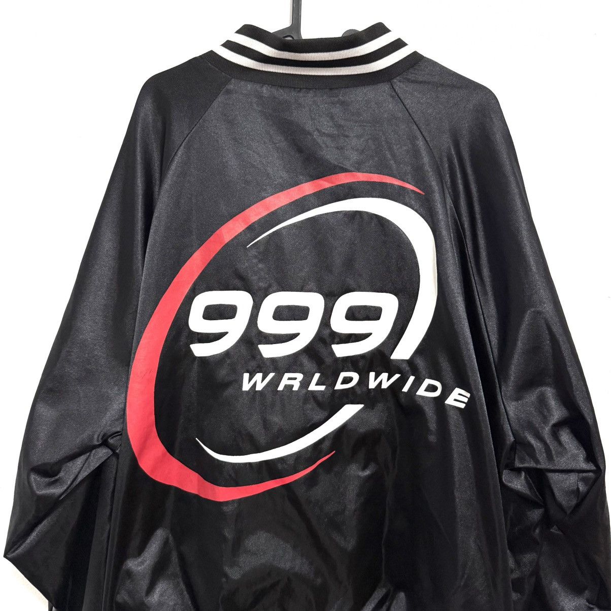 999 Club (RARE) Juice Wrld Limited Edition DRFL Varsity Jacket 999 Size US XL / EU 56 / 4 - 6 Thumbnail