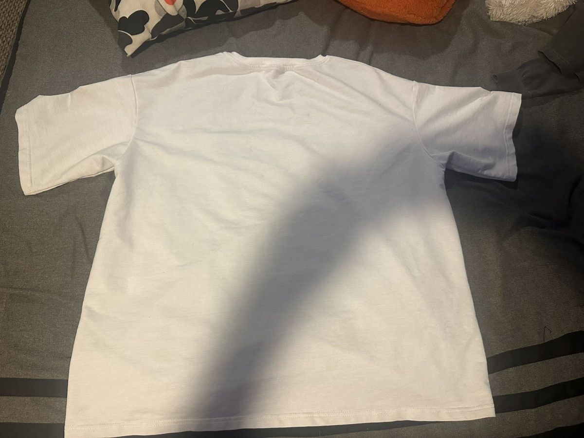 Other White Oversized T Shirt Size US L / EU 52-54 / 3 - 3 Thumbnail