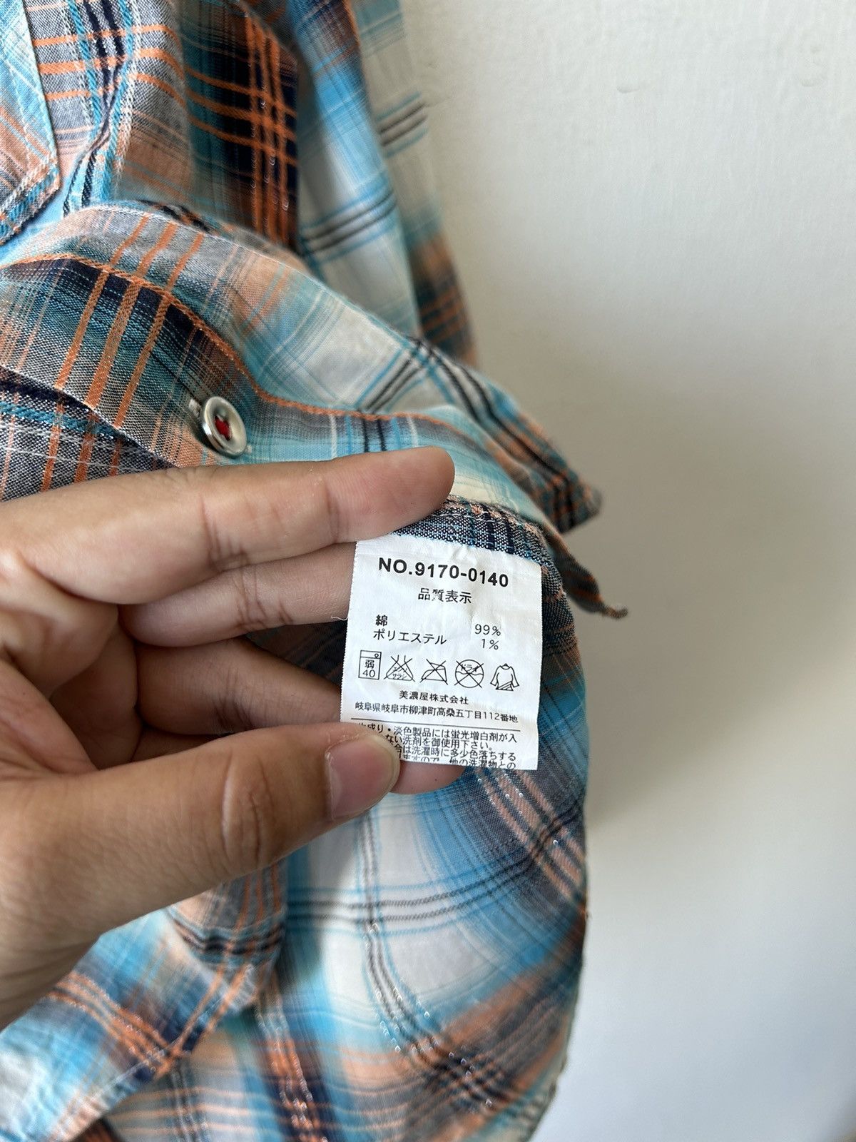 Von Dutch Von Dutch GoodNess Button Up Size US M / EU 48-50 / 2 - 13 Thumbnail