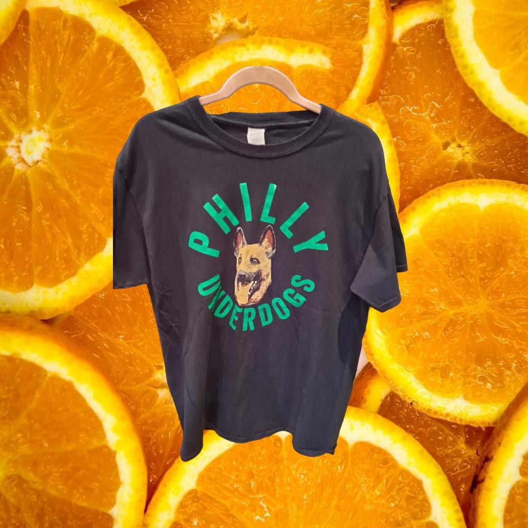 Gildan Philly Underdogs Shirt Size Large Size US L / EU 52-54 / 3 - 1 Thumbnail