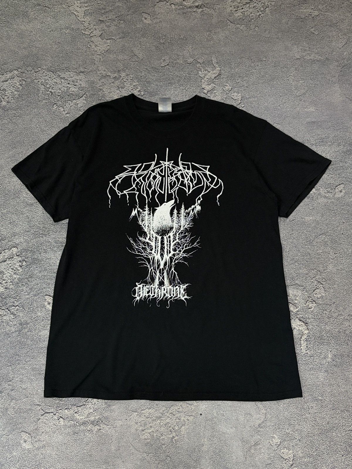 Band Tees Wolves in the Throne Room Black Metal Band Tee L Grailed Size US L / EU 52-54 / 3 - 1 Thumbnail