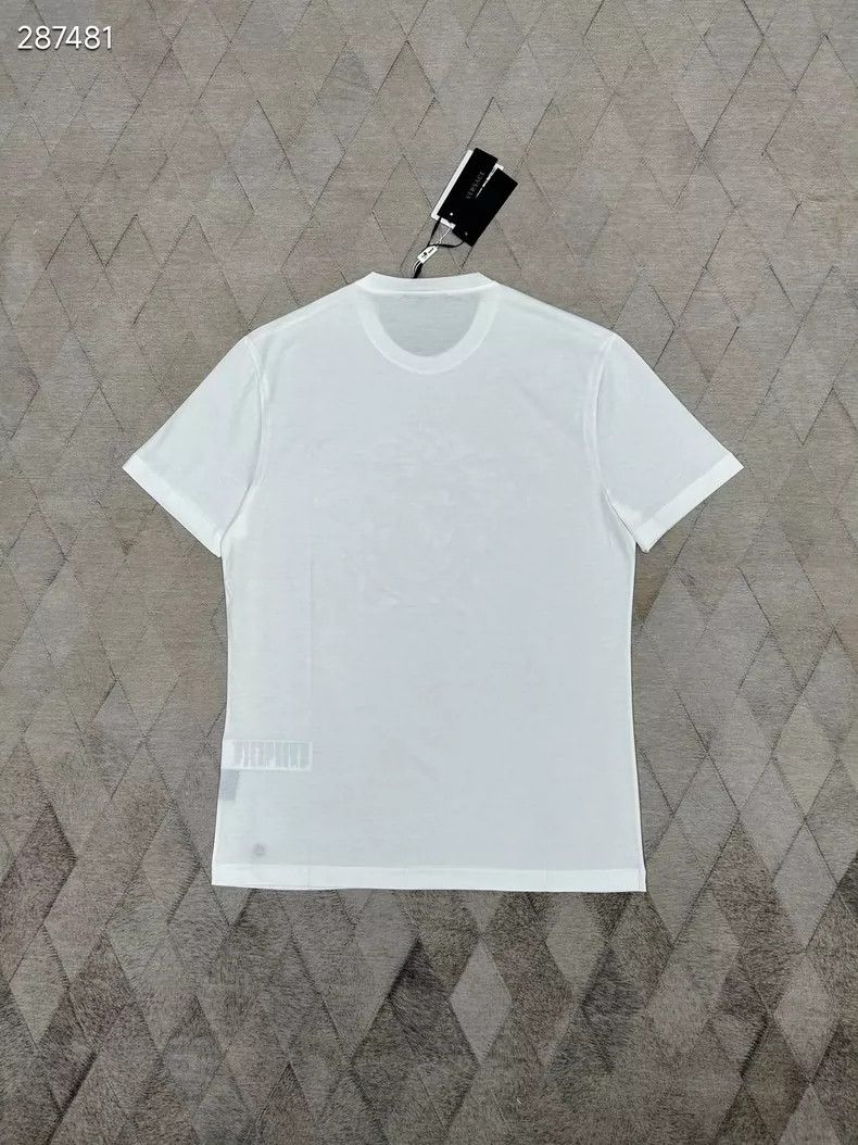 Versace Versace Medusa print T-shirt Size US L / EU 52-54 / 3 - 4 Thumbnail
