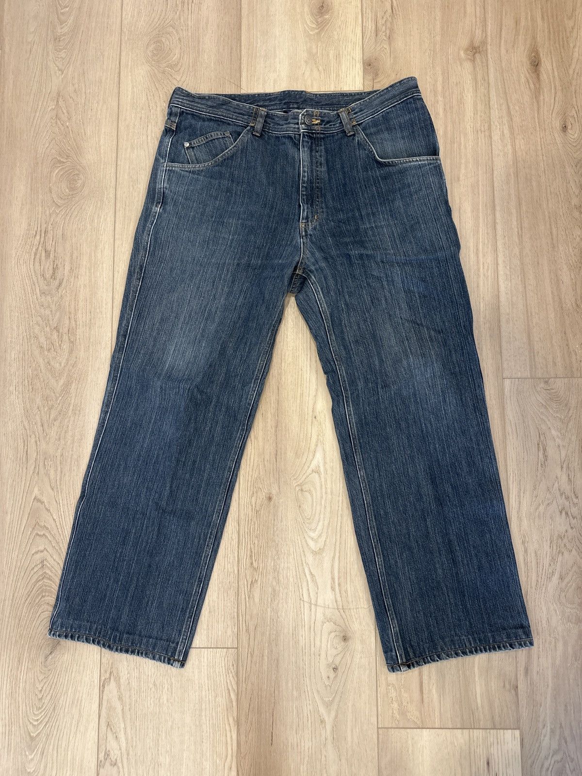 Patagonia Rare Patagonia denim Size US 35 - 1 Thumbnail
