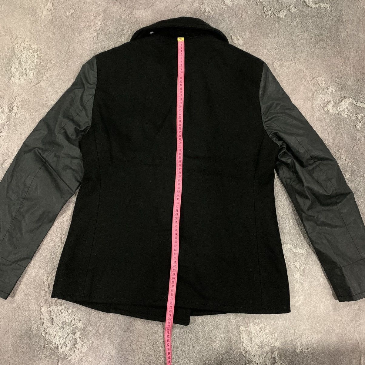 Polo Ralph Lauren Denim & Supply Ralph Lauren Jacket M Coat Wool Nylon Black Size US M / EU 48-50 / 2 - 20 Thumbnail