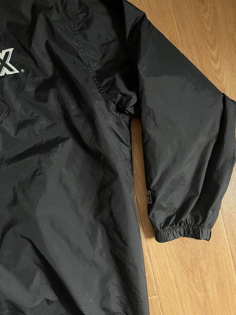 MLB × Vintage Vintage Baseball Chicago WhiteSox Campri Team Line Jacket Size US XL / EU 56 / 4 - 21 Thumbnail