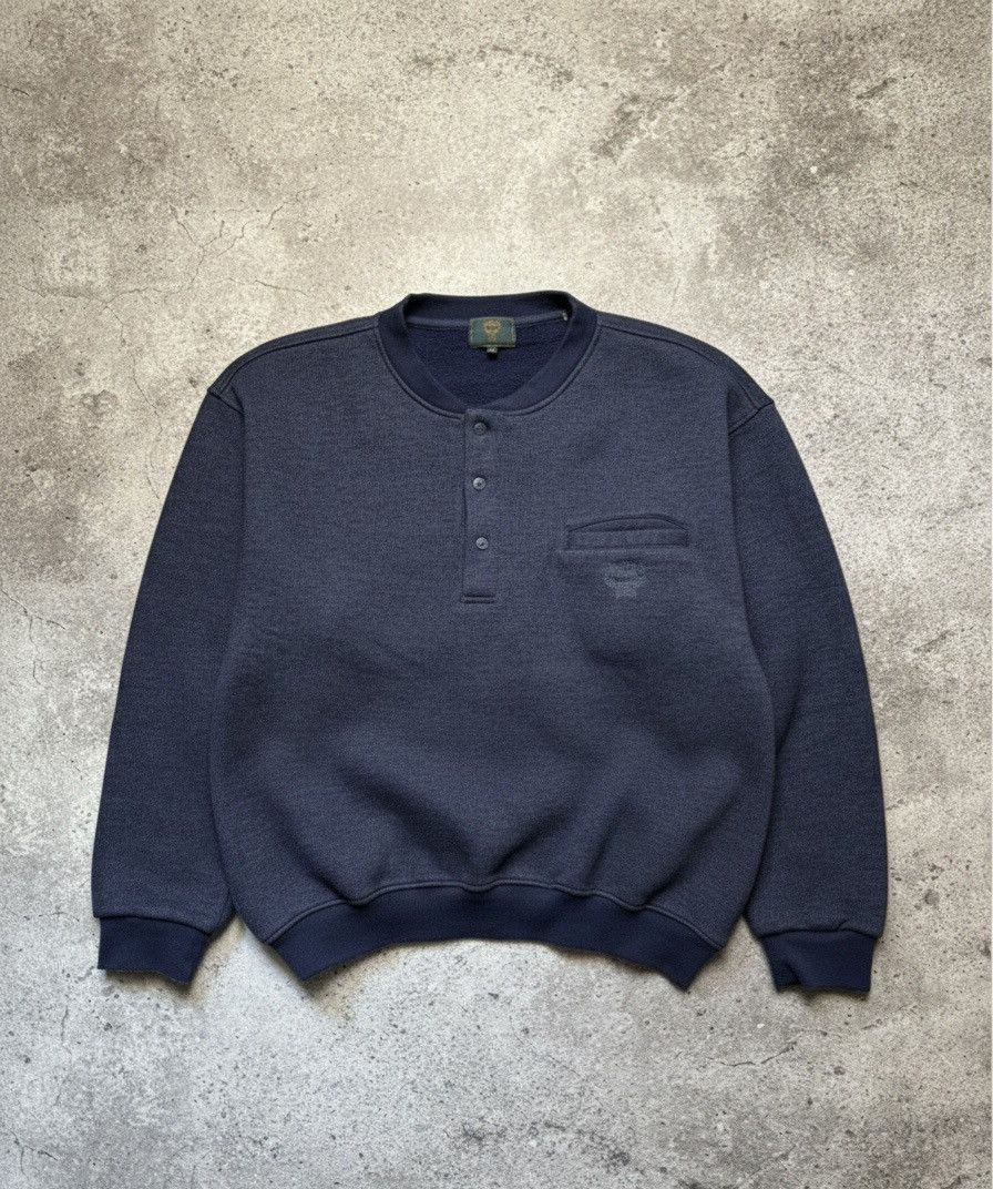 MCM Vintage MCM golf Knitwear Sweater 90s y2k Size US XL / EU 56 / 4 - 1 Thumbnail