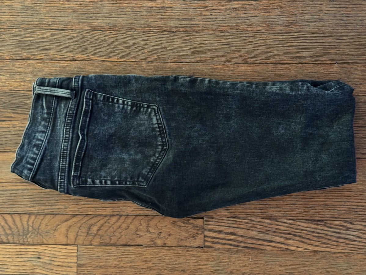 Frame Frame Dark Acid Denim Size US 28 / EU 44 - 8 Thumbnail