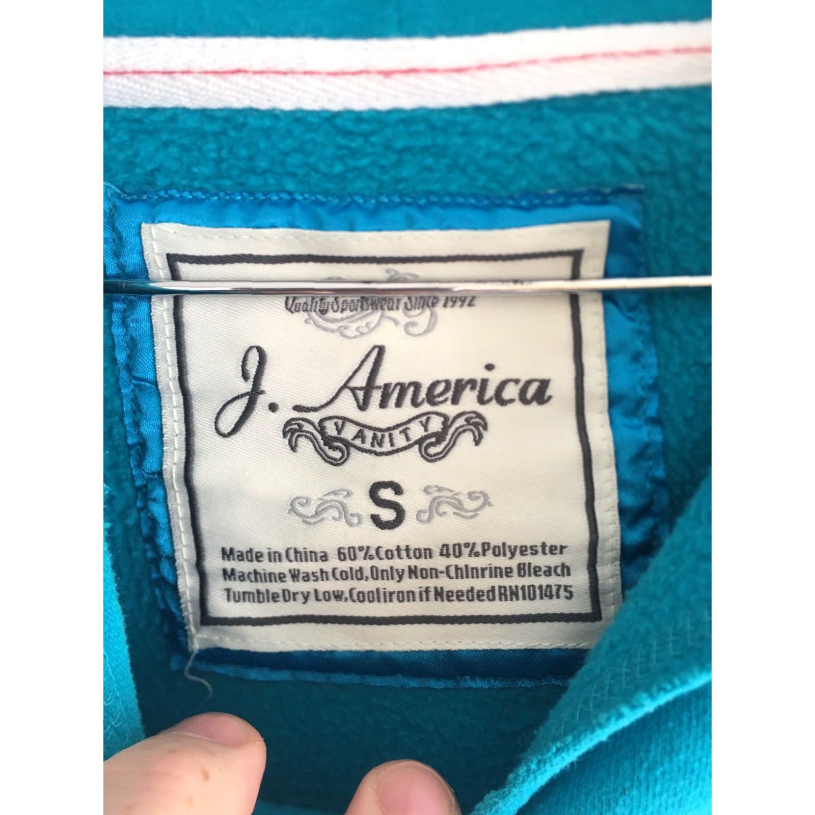 Vintage VINTAGE Microsoft Computer Sweatshirt Green J America Hoodie Womens Small S Size S / US 4 / IT 40 - 5 Thumbnail