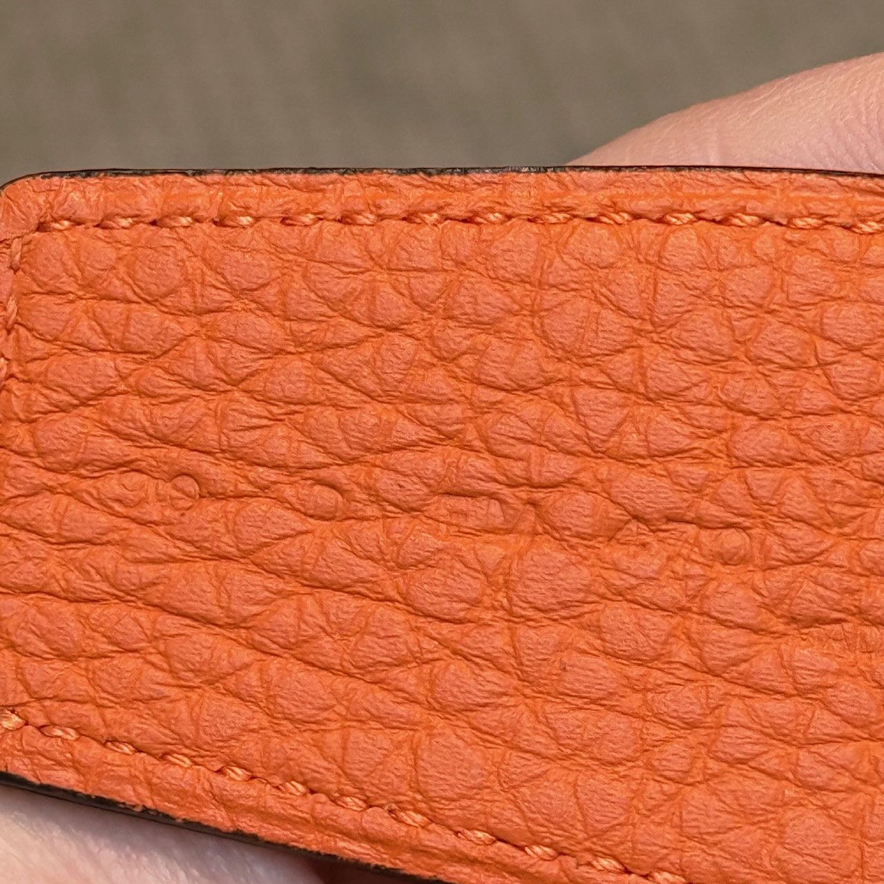Hermes Hermès Reversible Leather Constance H 38mm Belt - 90cm Size ONE SIZE - 14 Thumbnail