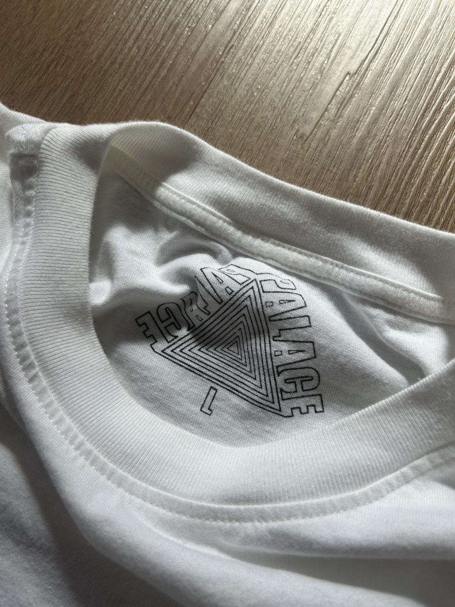 Palace Palace Tri Ferg Tee Blue / Pink Hyper Size US L / EU 52-54 / 3 - 3 Thumbnail