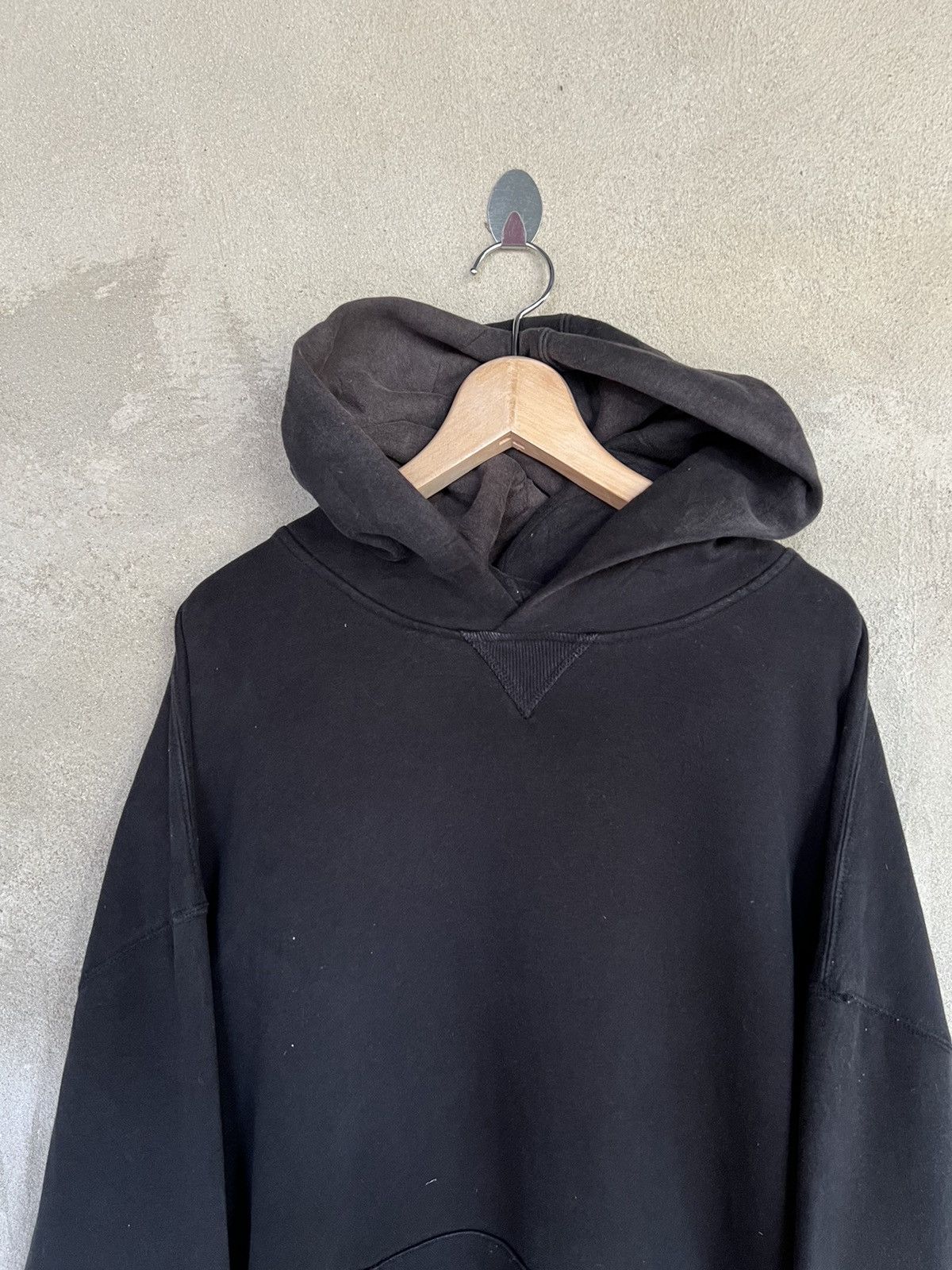 Gap Gap Plain Hoodies Size US XL / EU 56 / 4 - 3 Thumbnail