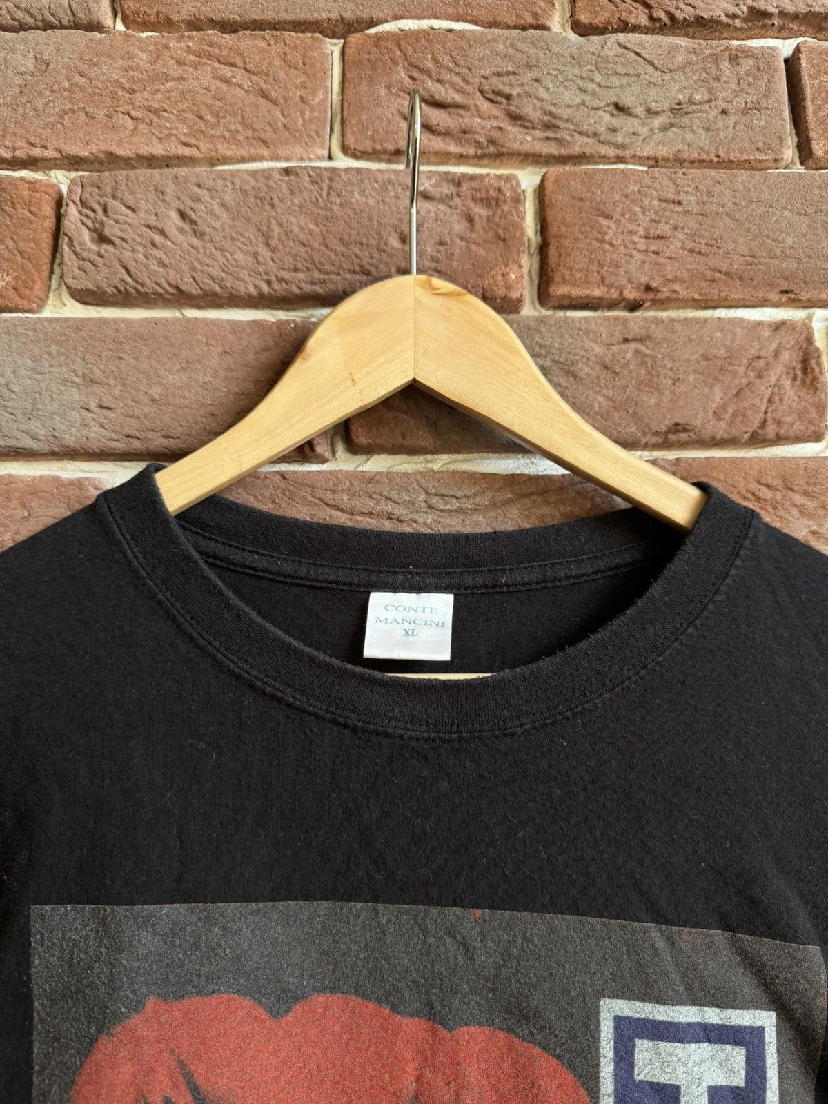 Band Tees Vintage 00s HELMET Meantime NY Crewneck Hardcore Band Black Size US XL / EU 56 / 4 - 5 Thumbnail