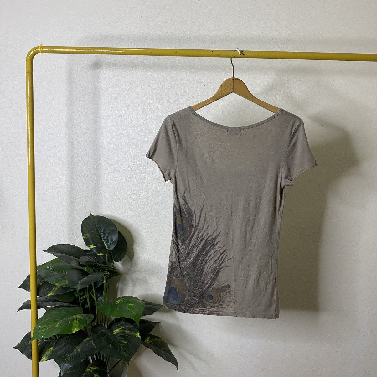 GOA We Want Chocolate George! Women T Shirt Size XS / US 0-2 / IT 36-38 - 1 Thumbnail