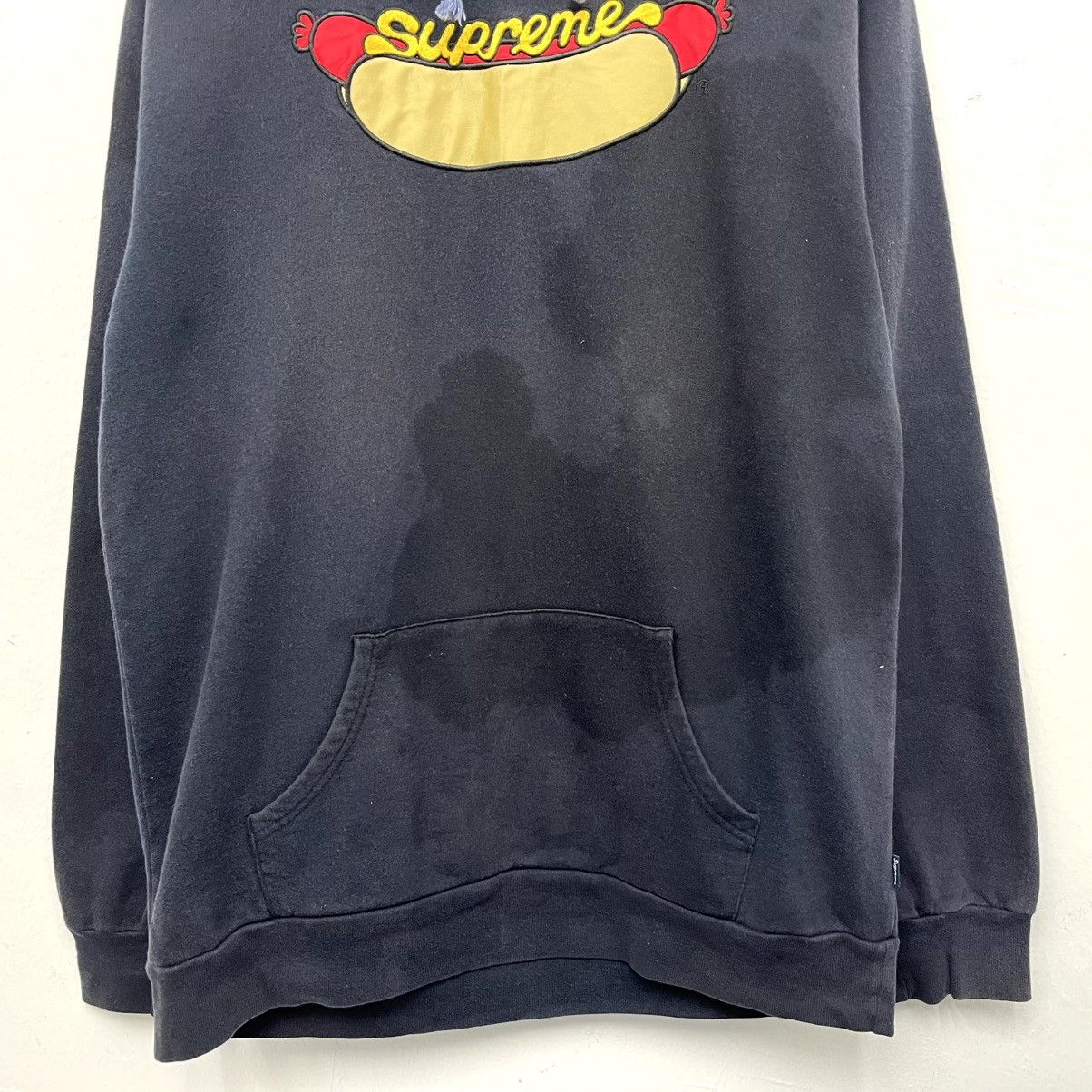 Supreme Vintage Supreme Hoodie Y2K Size US M / EU 48-50 / 2 - 4 Thumbnail
