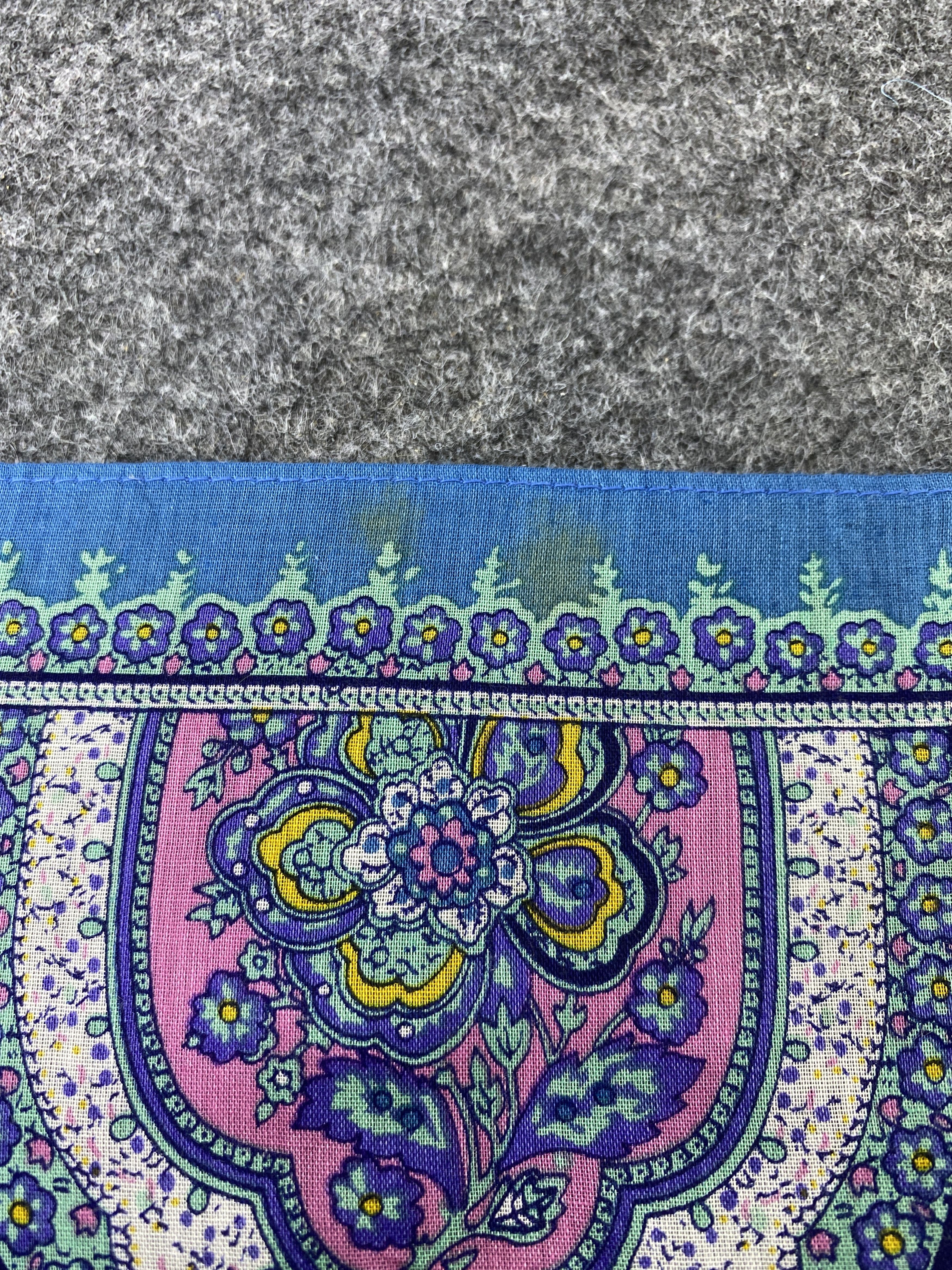 Kenzo Kenzo Handkerchief / Bandana / Neckerchief / Headscarf-B310 Size ONE SIZE - 7 Thumbnail