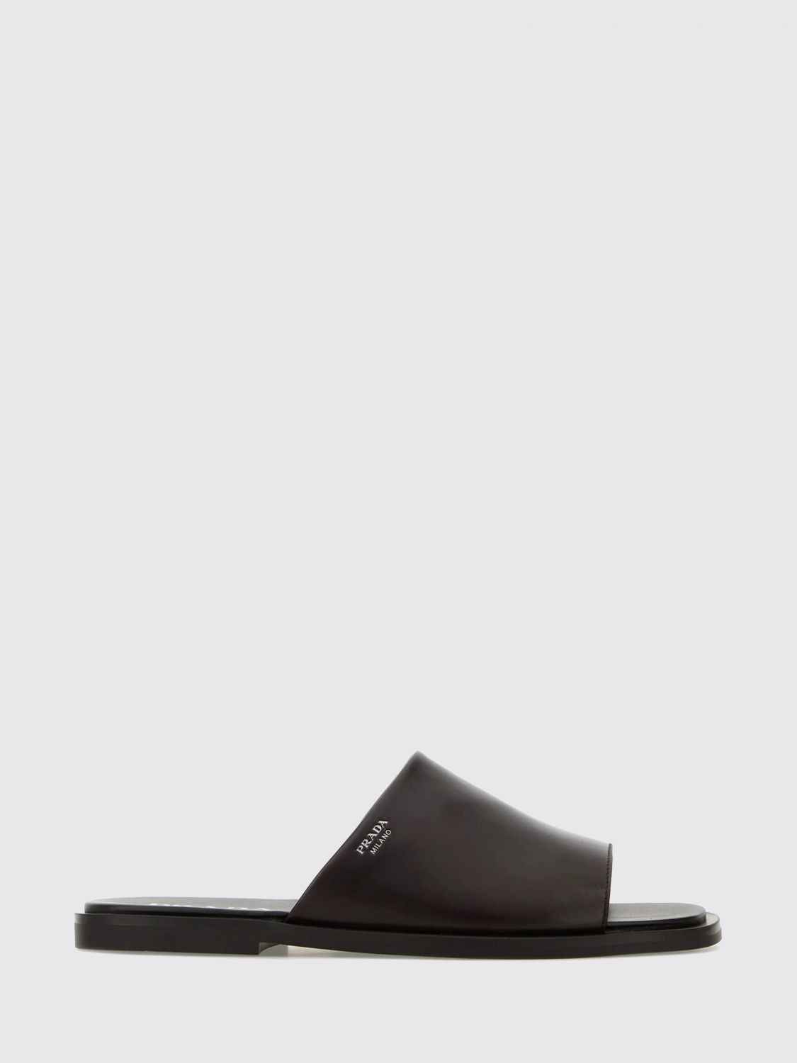 Prada Prada Sandals Men Dark Size US 9.5 / EU 42-43 - 1 Preview