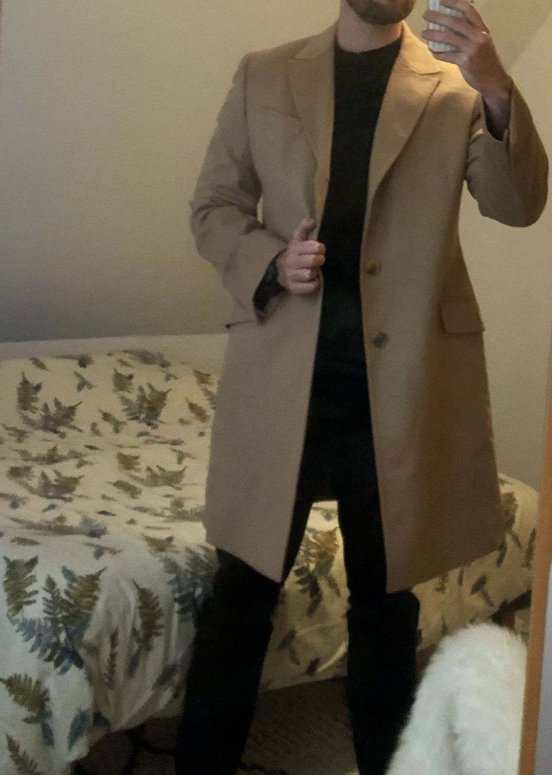 Dolce & Gabbana Manteau Dolce & Gabanna Size US L / EU 52-54 / 3 - 9 Thumbnail
