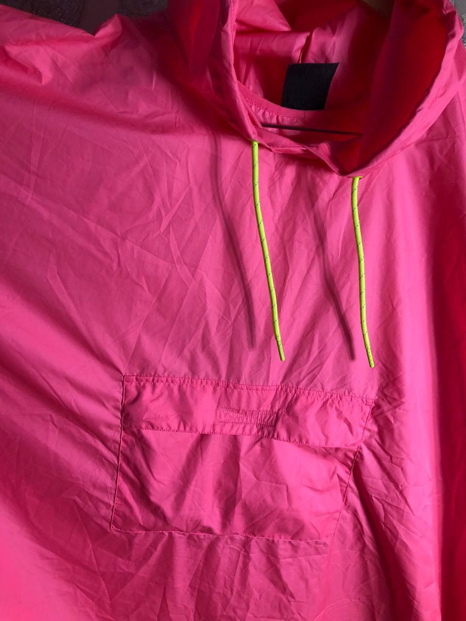 Nike × Vintage VERY RARE NIKE RAIN LIGHT JACKET BIG LOGO JAPAN STYLE Y2K Size US L / EU 52-54 / 3 - 5 Thumbnail