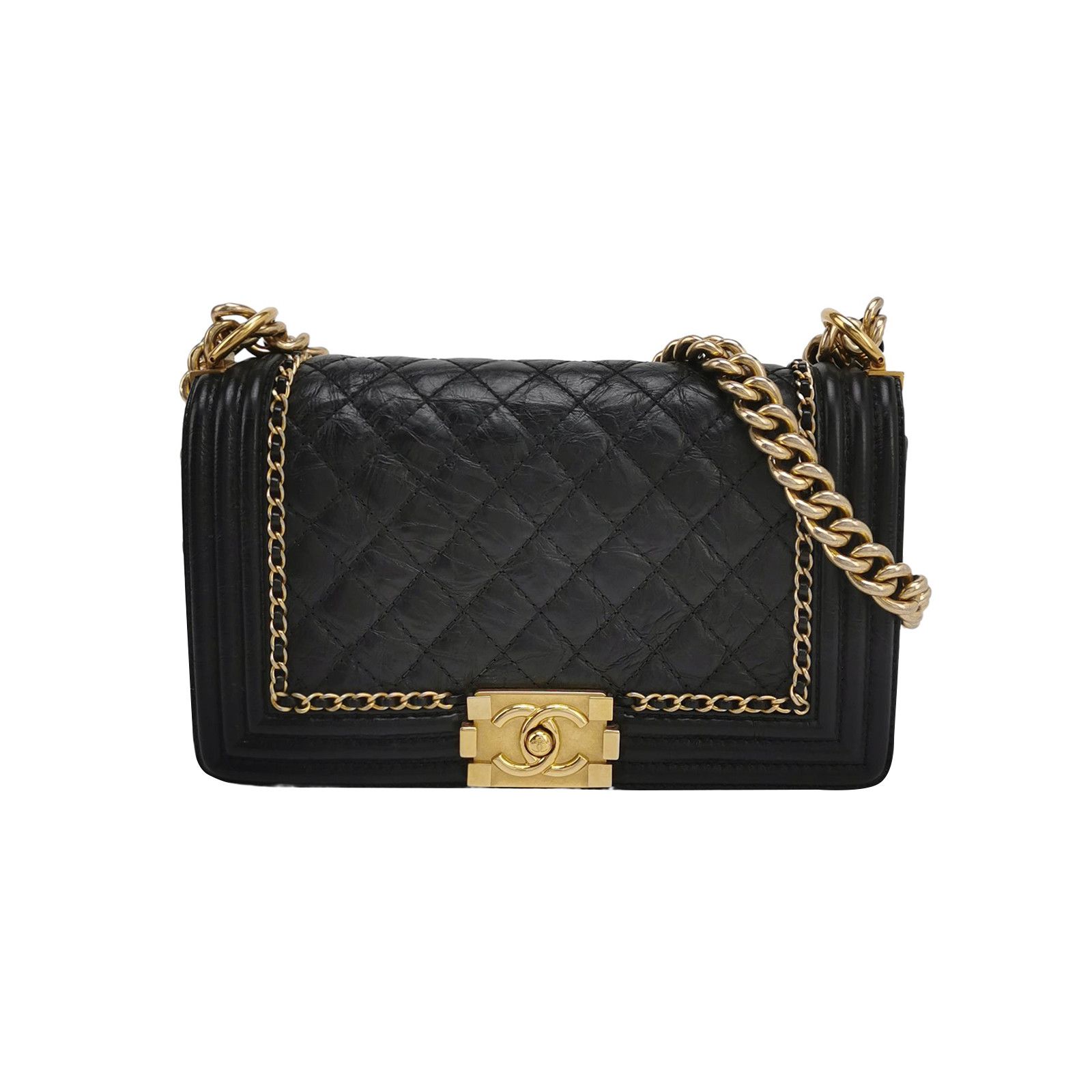 Chanel Chanel Women os Crossbody Bags Size ONE SIZE - 1 Thumbnail