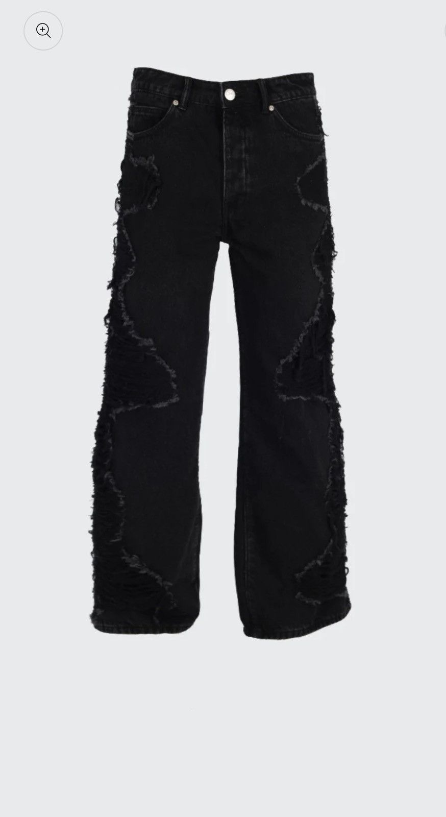 Designer × Japanese Brand Japanese Denim Perimeter Jeans Size US 38 / EU 54 - 8 Thumbnail