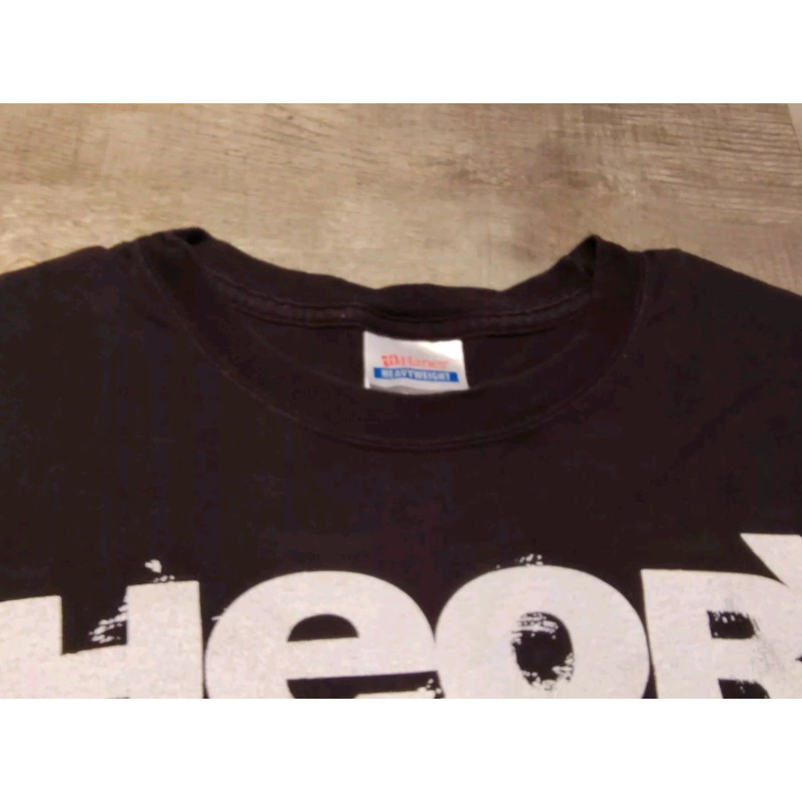 Hanes Theory Of A Deadman Band T-Shirt Graphic Print Black Medium Mens Size US M / EU 48-50 / 2 - 5 Thumbnail