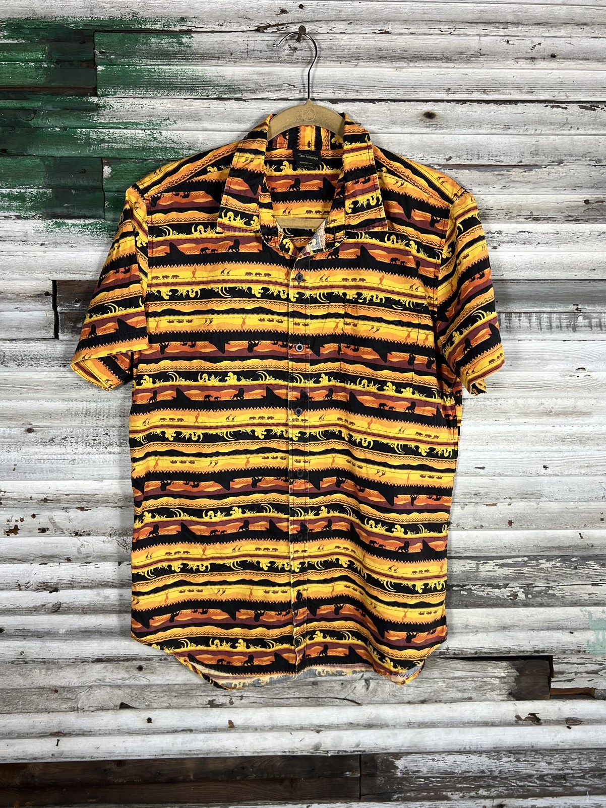 Disney The Lion King Disney Shirt Size US L / EU 52-54 / 3 - 1 Thumbnail