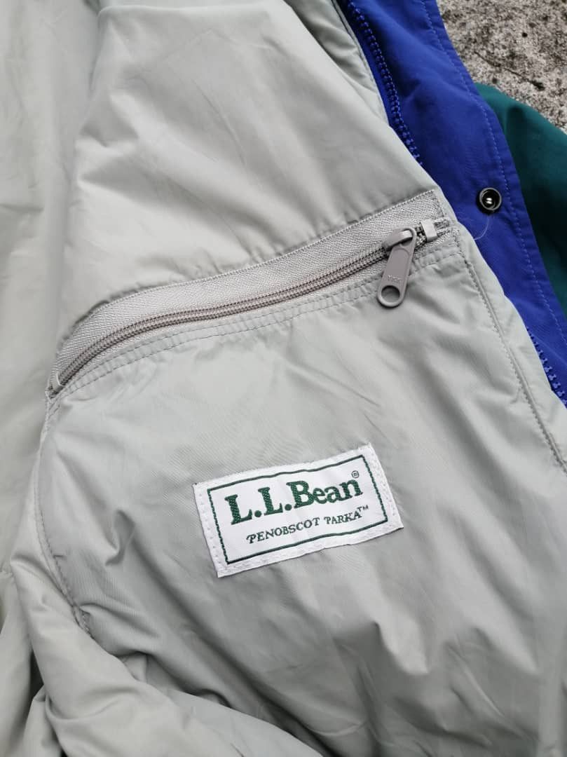L.L. Bean L. L. Bean Penobscot Parkas Jacket Size US XL / EU 56 / 4 - 7 Thumbnail