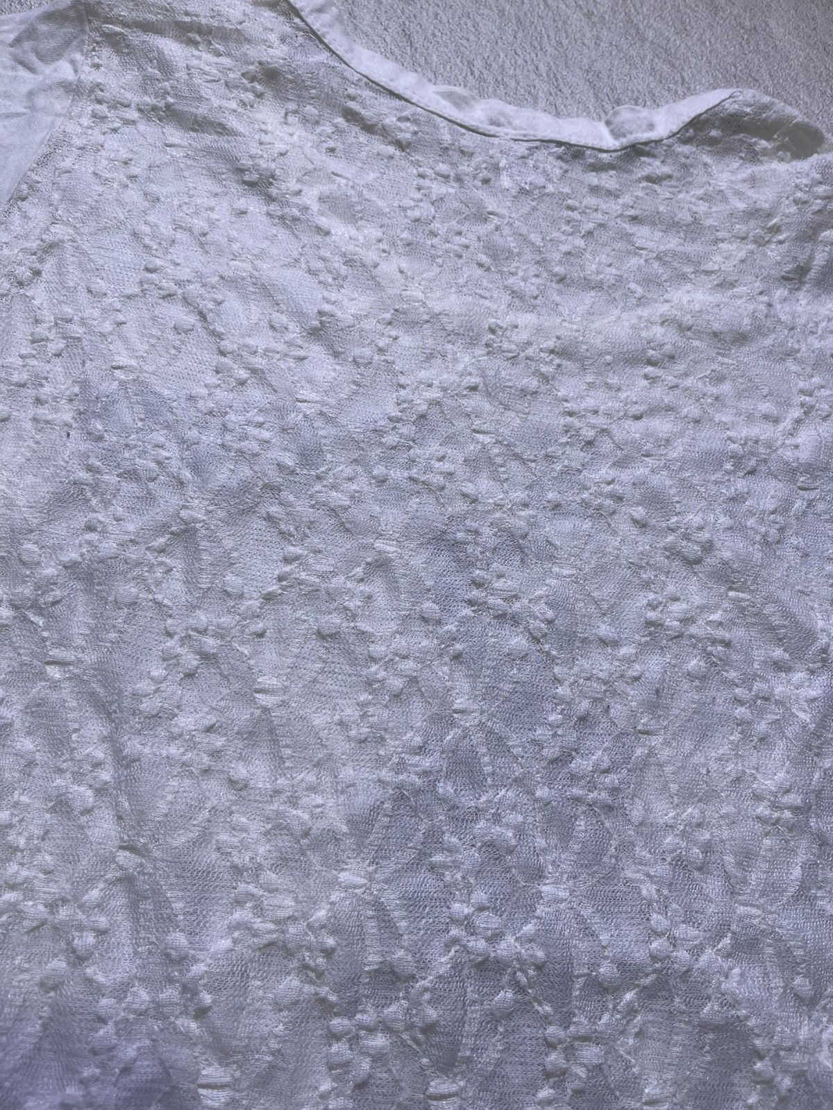Japanese Brand Y2K MORI & style short sleeve tshirt women's Size M / US 6-8 / IT 42-44 - 4 Thumbnail