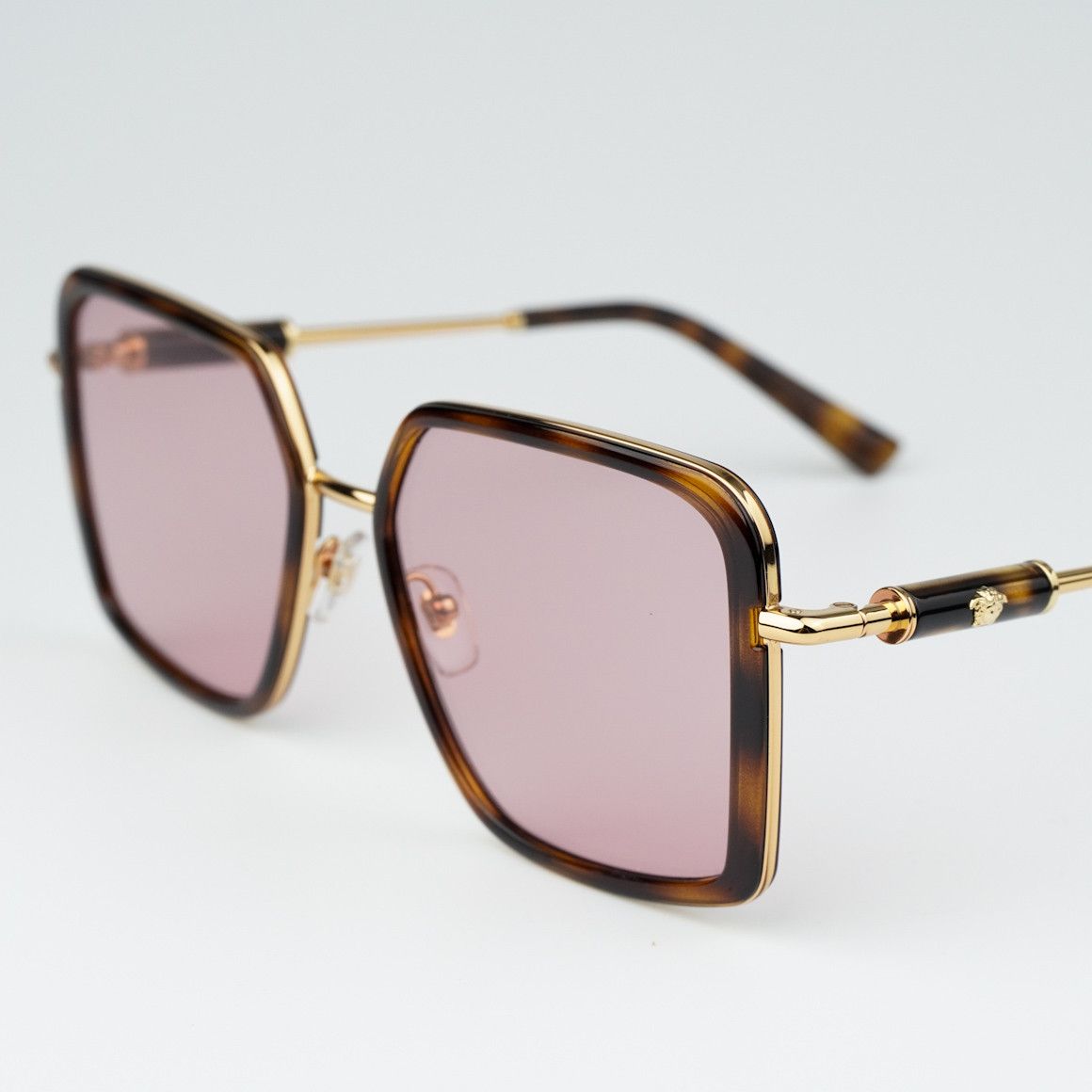 Versace NEW Versace VE2261 100284 Square Unisex Sunglasses Size ONE SIZE - 6 Thumbnail