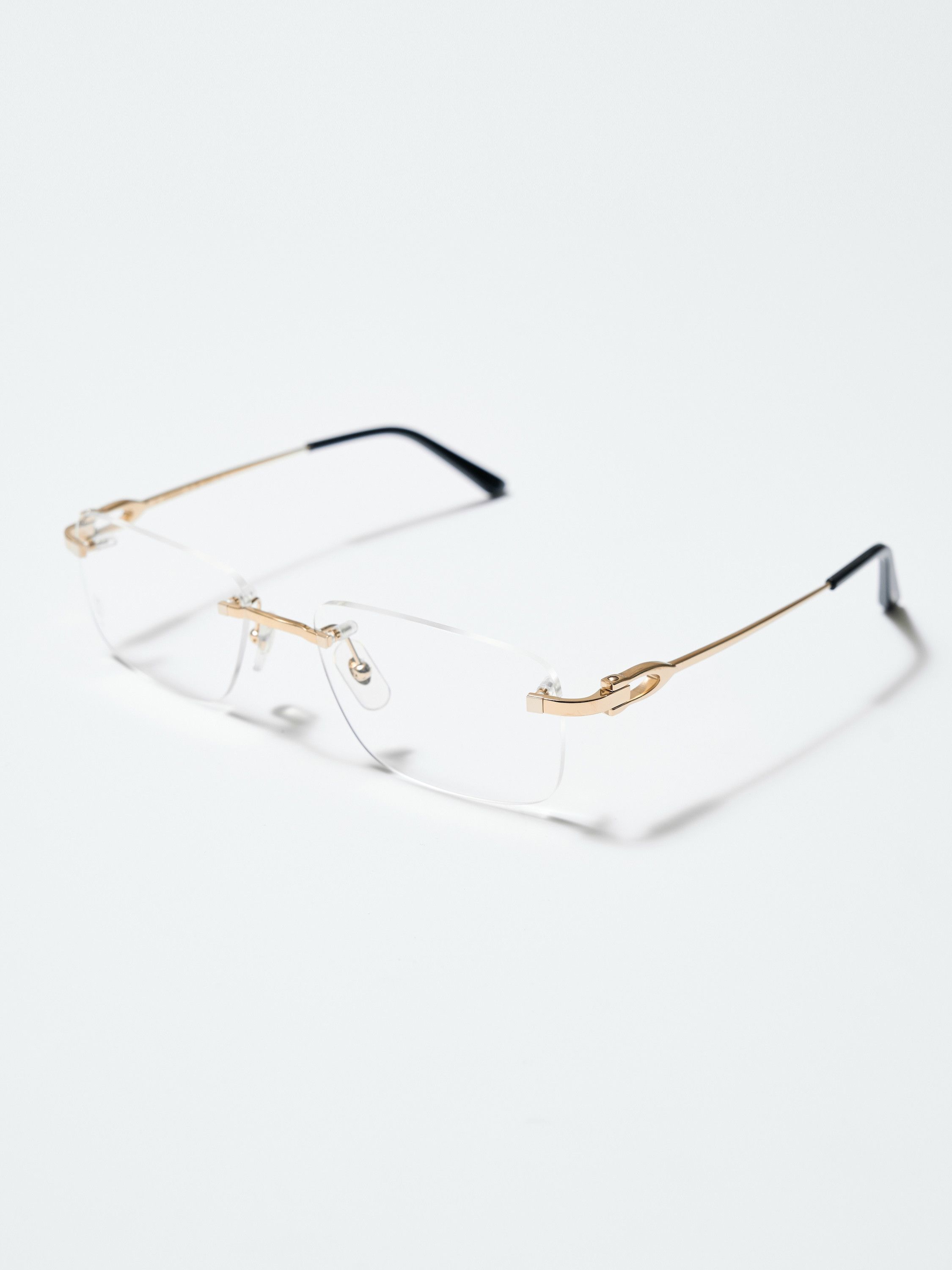 Cartier CARTIER CT0521O 001 GLASSES Size ONE SIZE - 1 Thumbnail