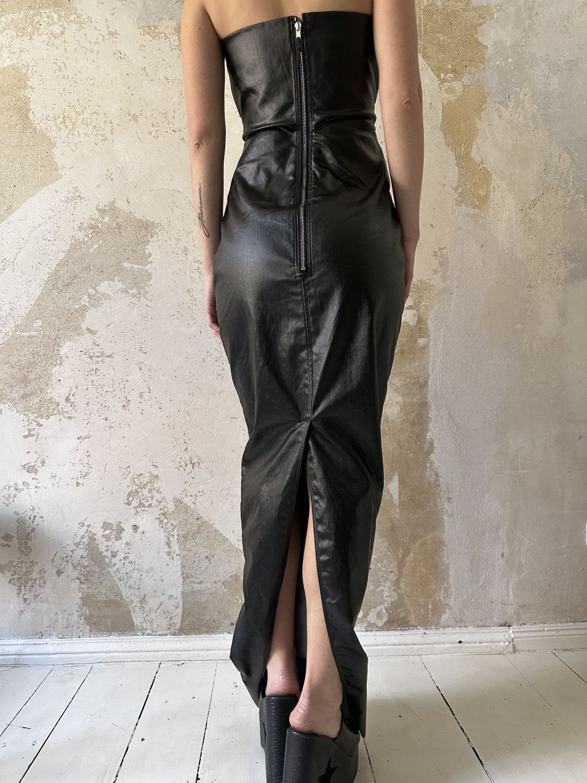 Rick Owens Rick Owens lido S/S 24 prong gown Size M / US 6-8 / IT 42-44 - 8 Thumbnail