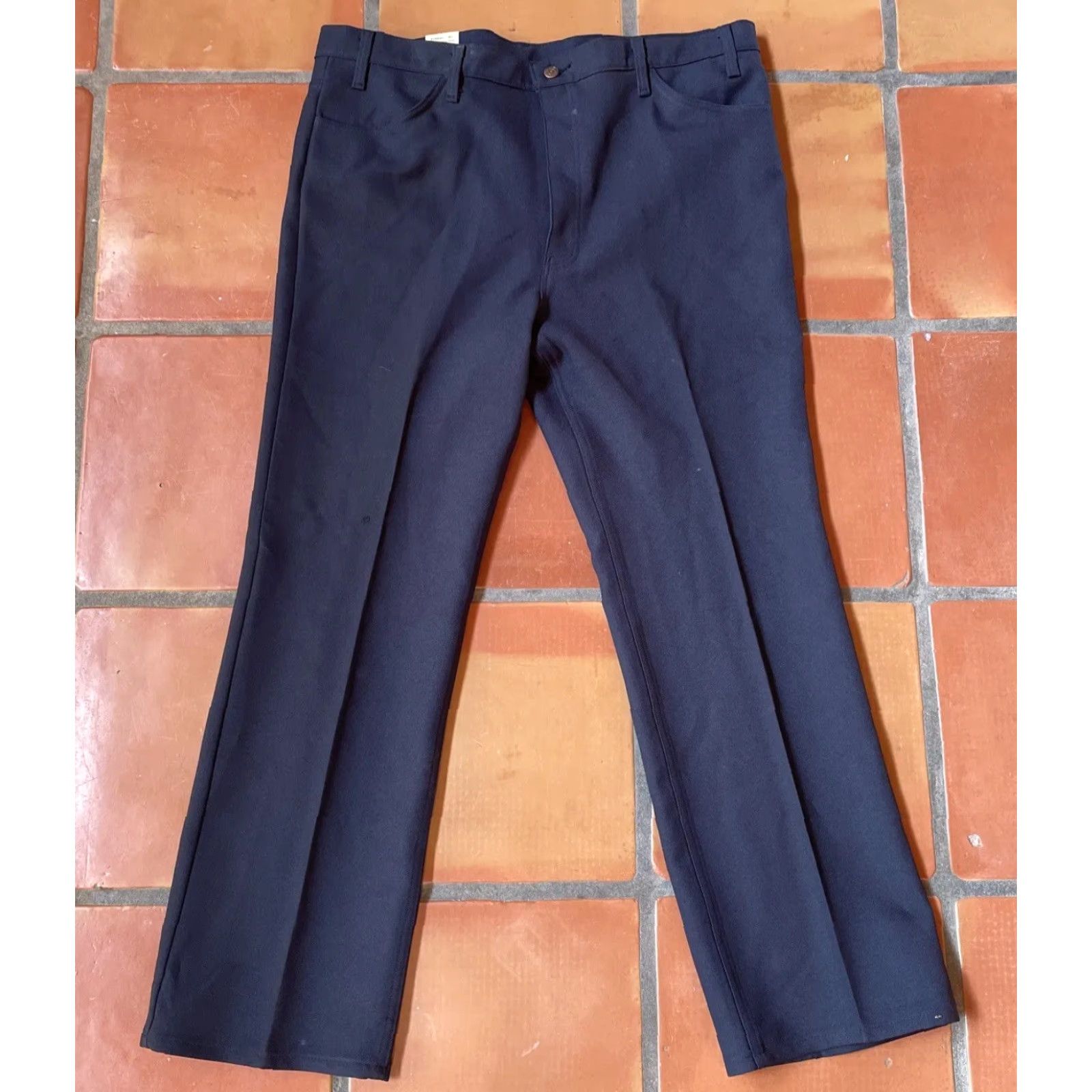 Levi's VINTAGE Levi’s 517 Boot Cut Pants Shirt? Size US 42 / EU 58 - 2 Thumbnail