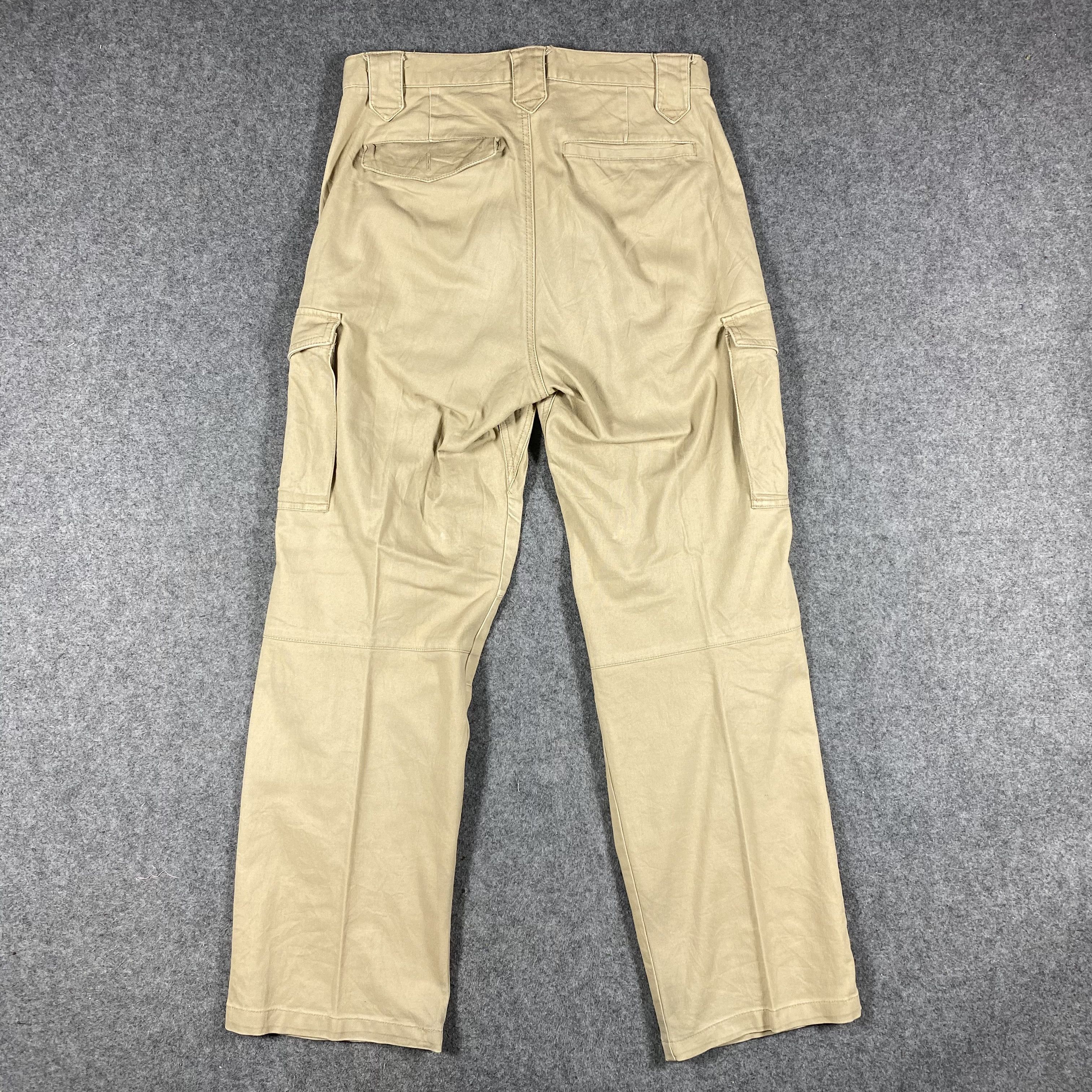 Japanese Brand Japanese Brand Multipocket Tactical Cargo Pants Size US 31 - 8 Thumbnail