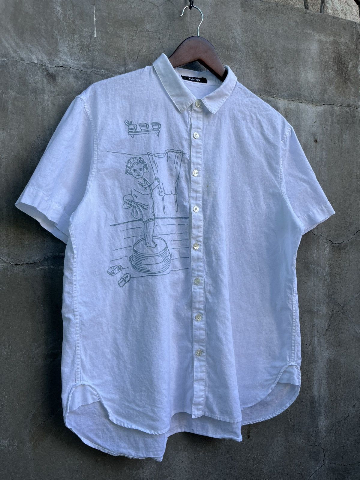 Ne-Net Country Girl Button Up Size US L / EU 52-54 / 3 - 2 Thumbnail