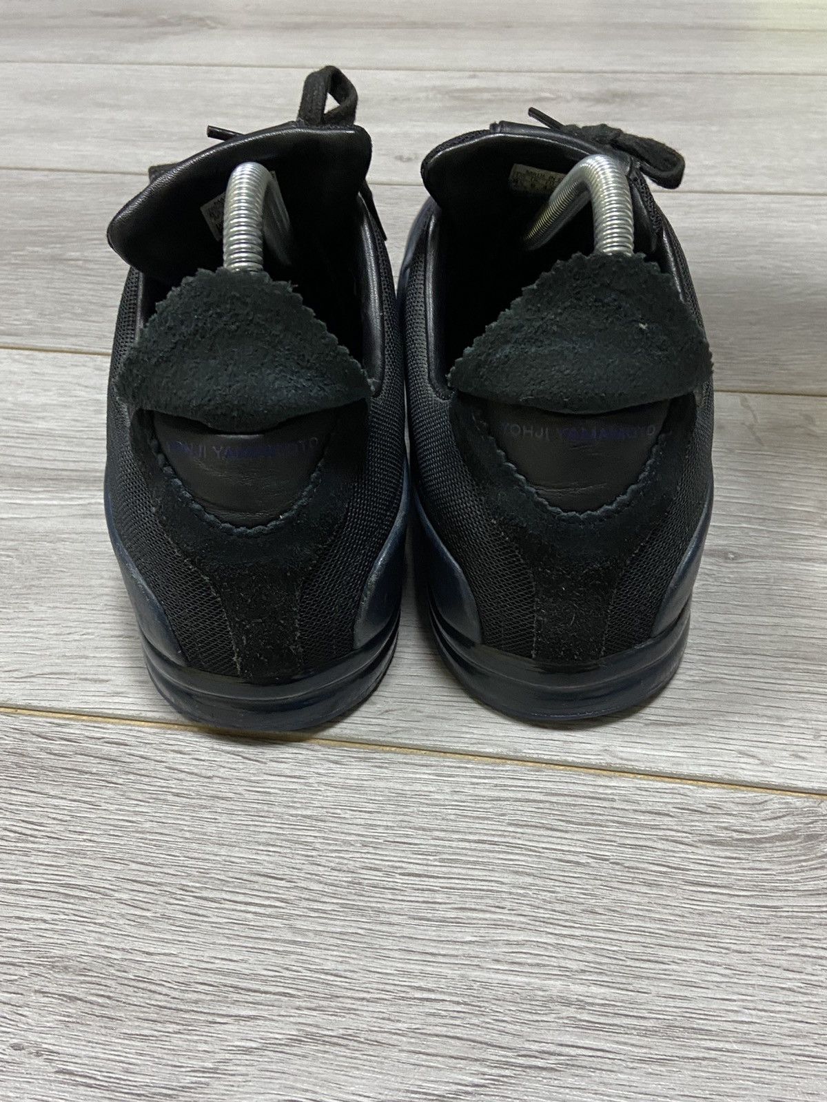 Adidas Y-3 Yohji vintage leather boxers trainers sneakers shoes Size US 8.5 / EU 41-42 - 11 Thumbnail