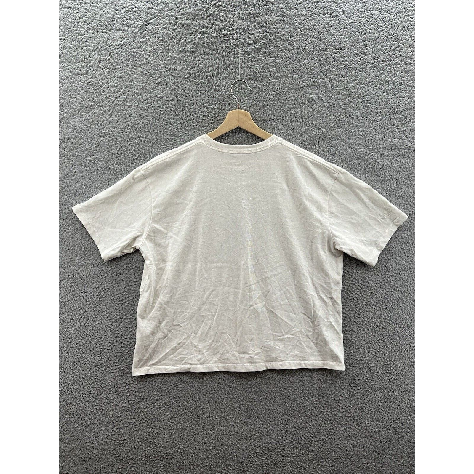 Jordan Brand Jordan x Nina Chanel Abney T-Shirt Sail FZ7524 133 Sz. Large Size US L / EU 52-54 / 3 - 2 Thumbnail
