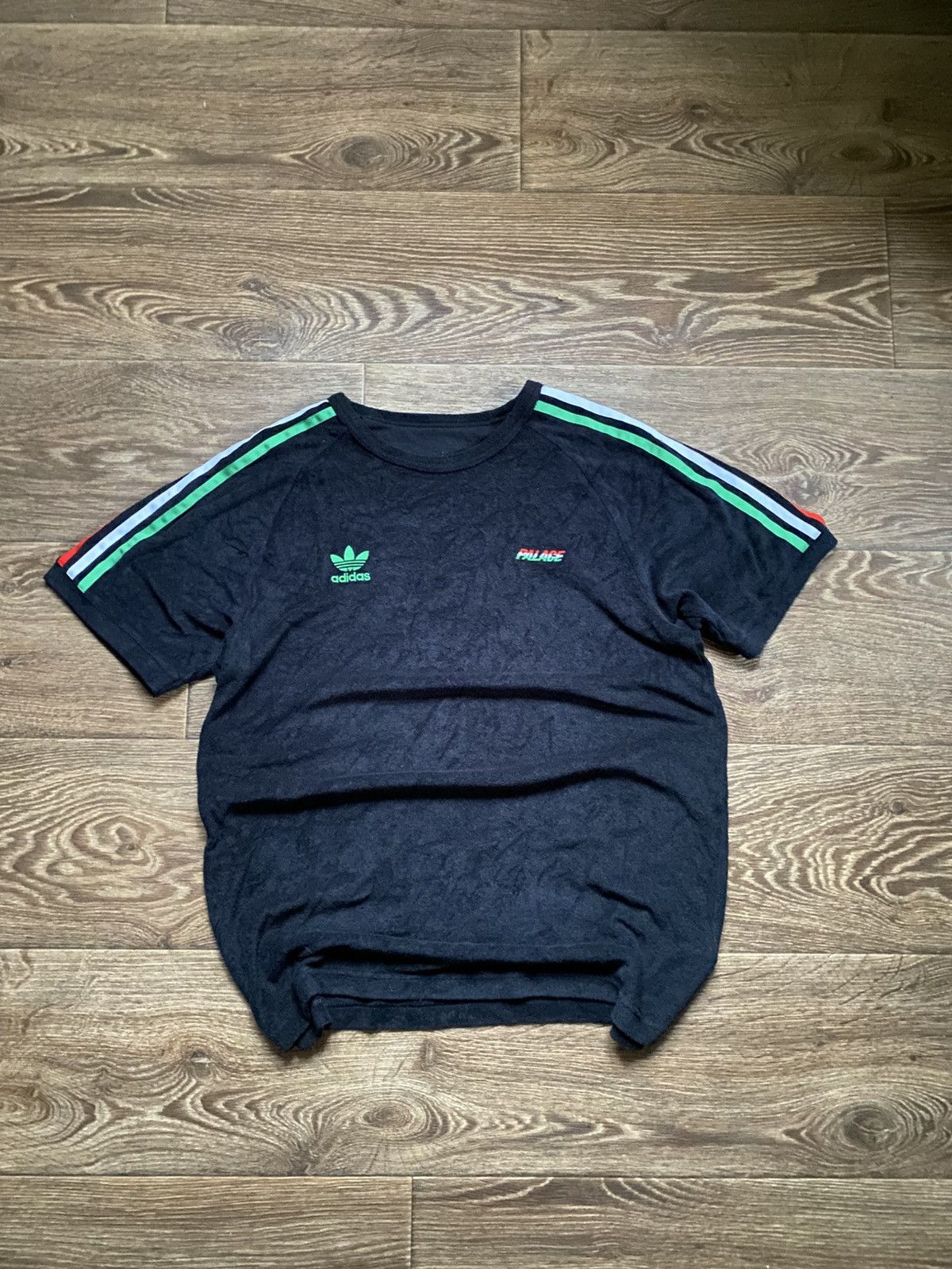 Adidas × Palace T-shirts Adidas x Palace Size US M / EU 48-50 / 2 - 1 Thumbnail