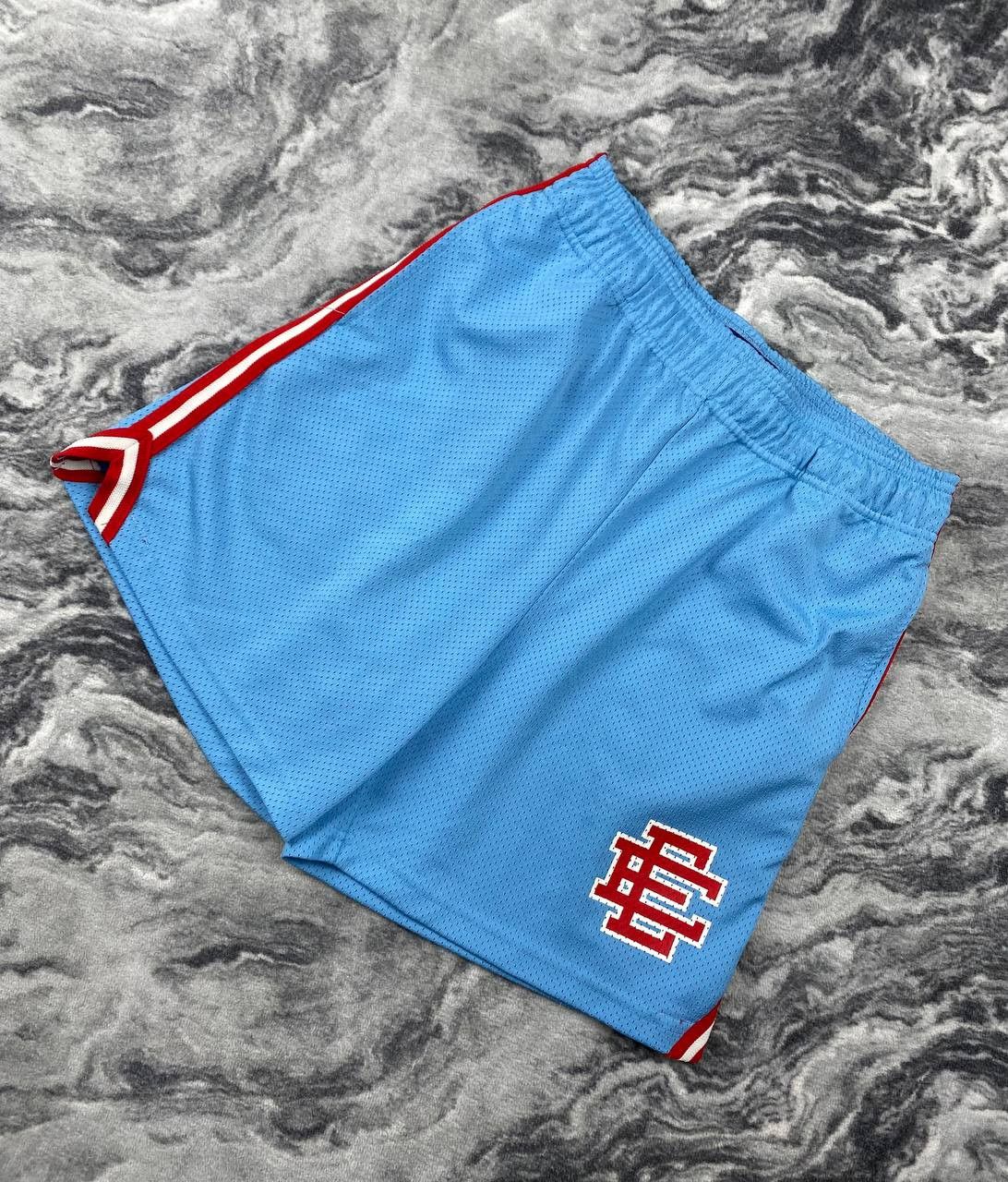 Eric Emanuel Eric Emanuel EE Basic Shorts Men Size L Blue Size US 34 / EU 50 - 1 Thumbnail