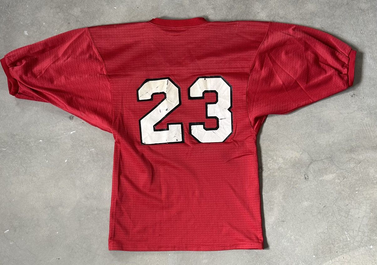 Sports Specialties VINTAGE TEAMWORK 49ERS JERSEY MADE IN USA Size US S / EU 44-46 / 1 - 6 Thumbnail