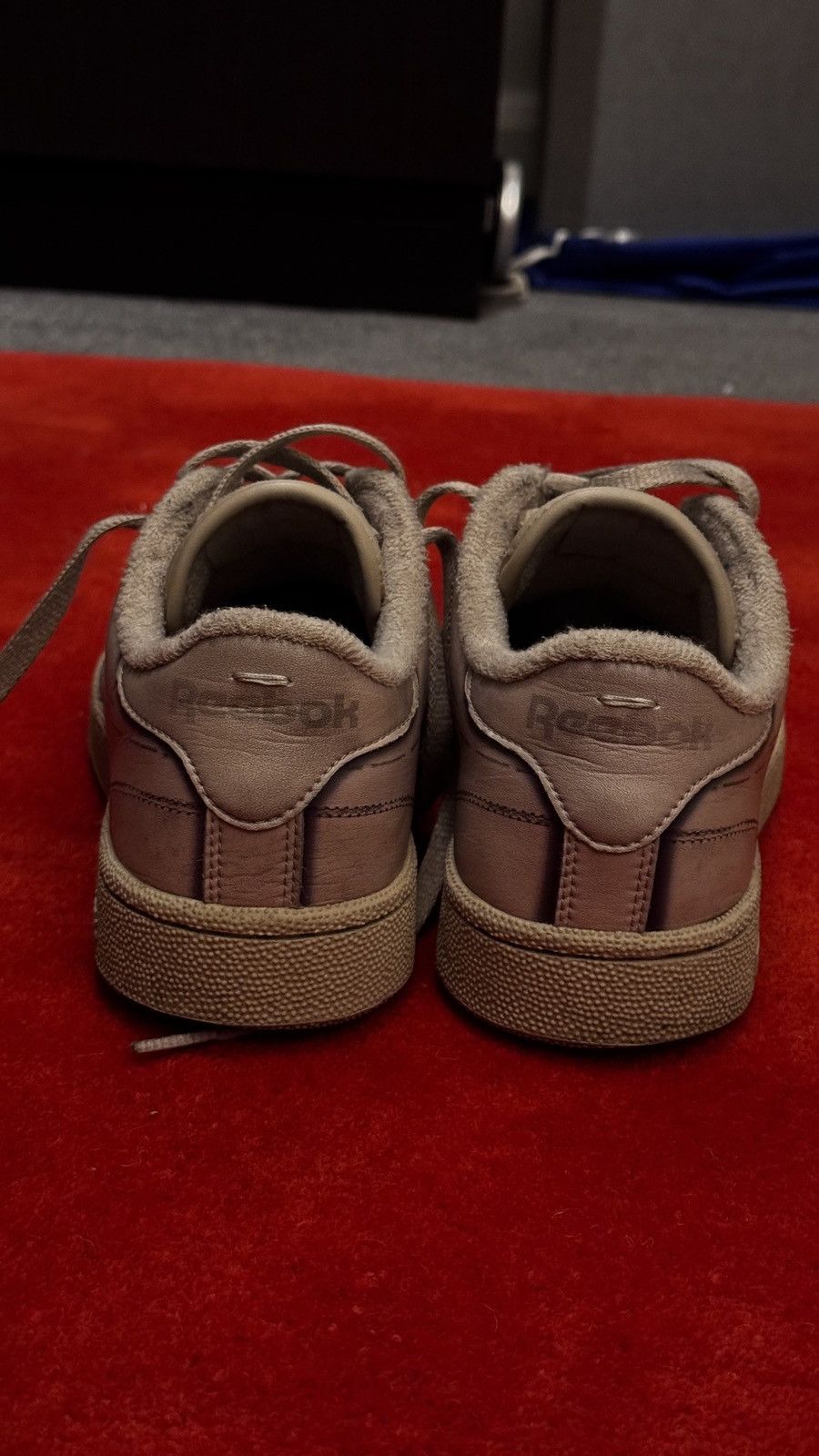 Maison Margiela × Reebok Maison Margiela Club C Reebok Size US 8 / EU 41 - 6 Thumbnail