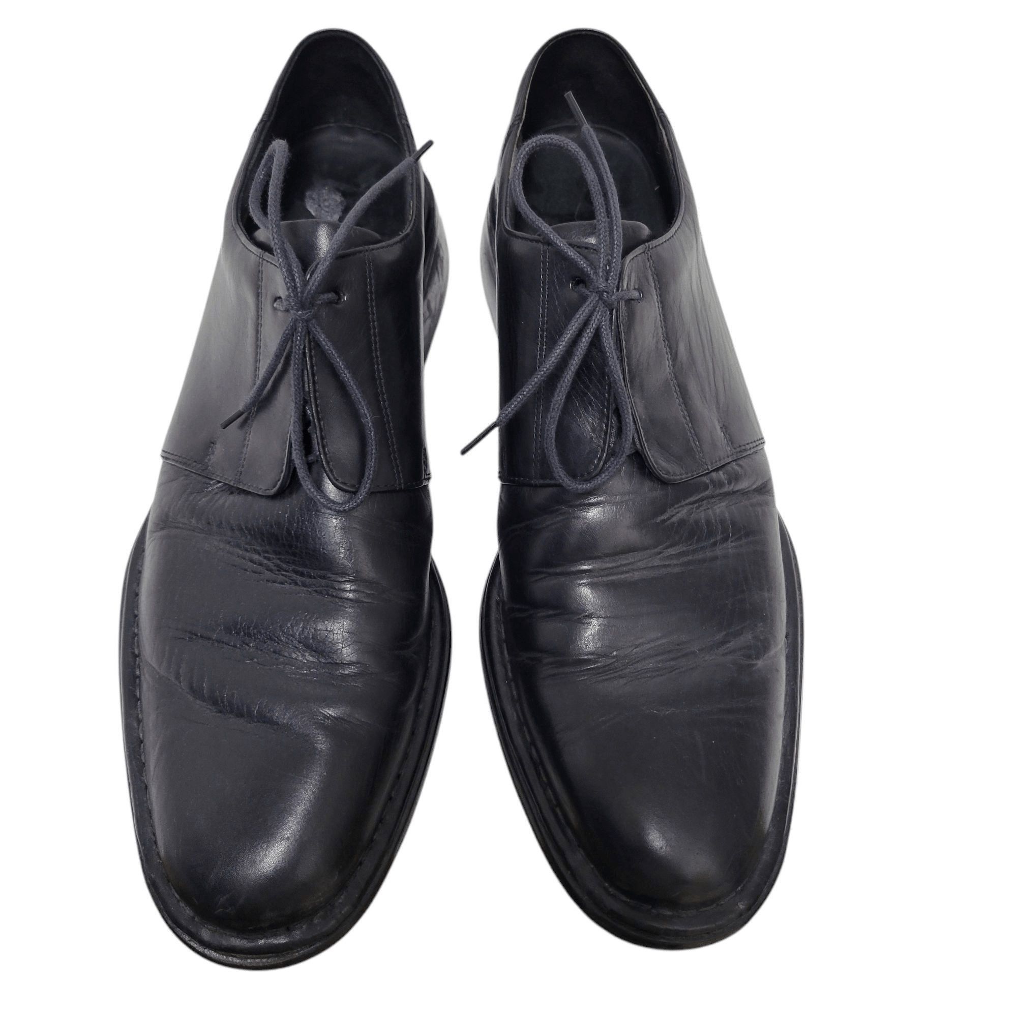Cole Haan Cole Haan Men's Stitched Oxford Leather Shoes CO1696 10.5 Size US 10.5 / EU 43-44 - 7 Thumbnail