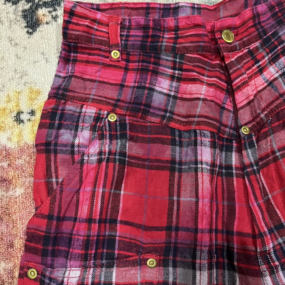 Issey Miyake Reverse front-back pants Size US 31 - 7 Thumbnail