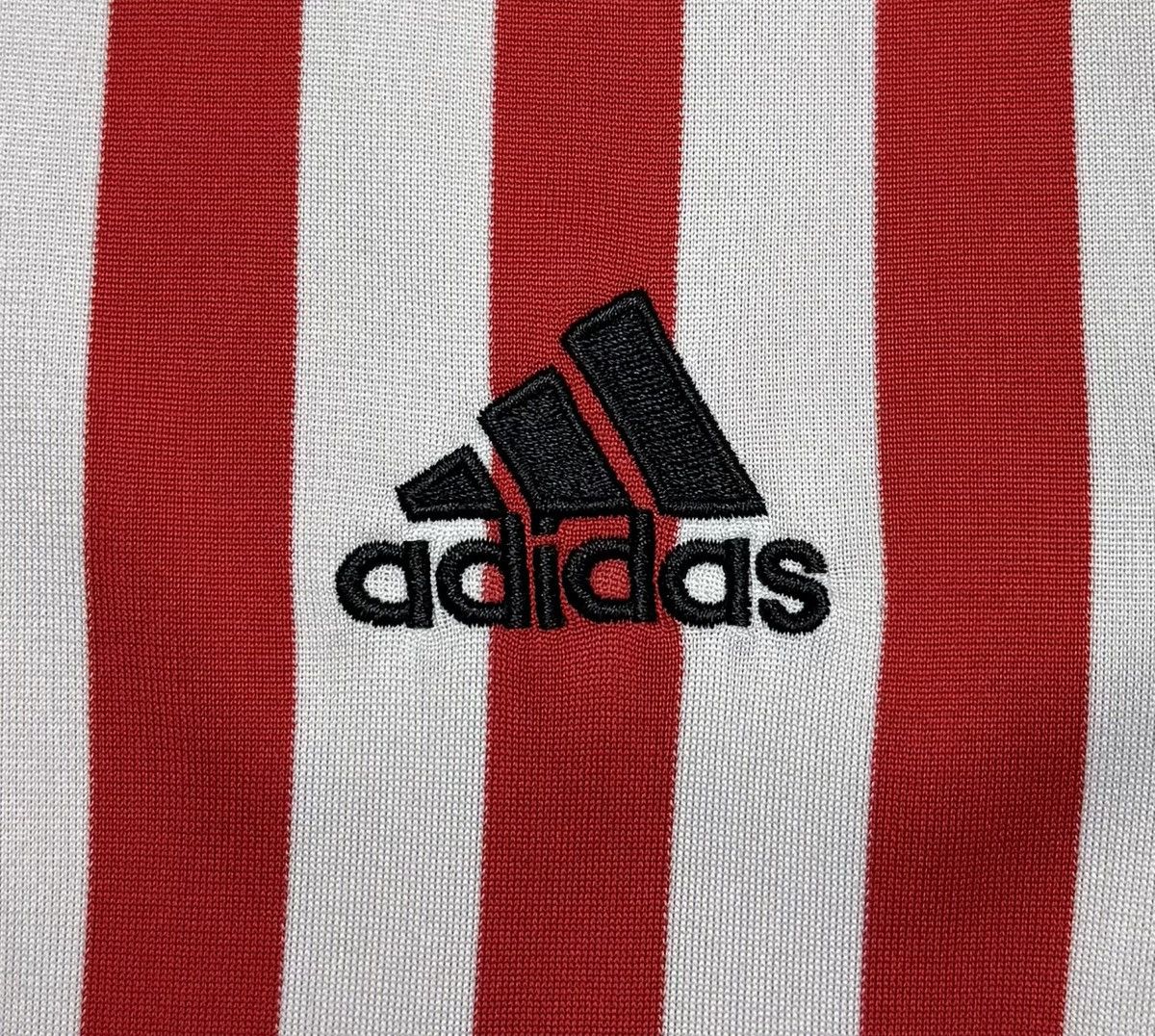 Adidas Sunderland 2017 2018 Home Shirt Soccer Jersey Adidas Size US XL / EU 56 / 4 - 8 Thumbnail
