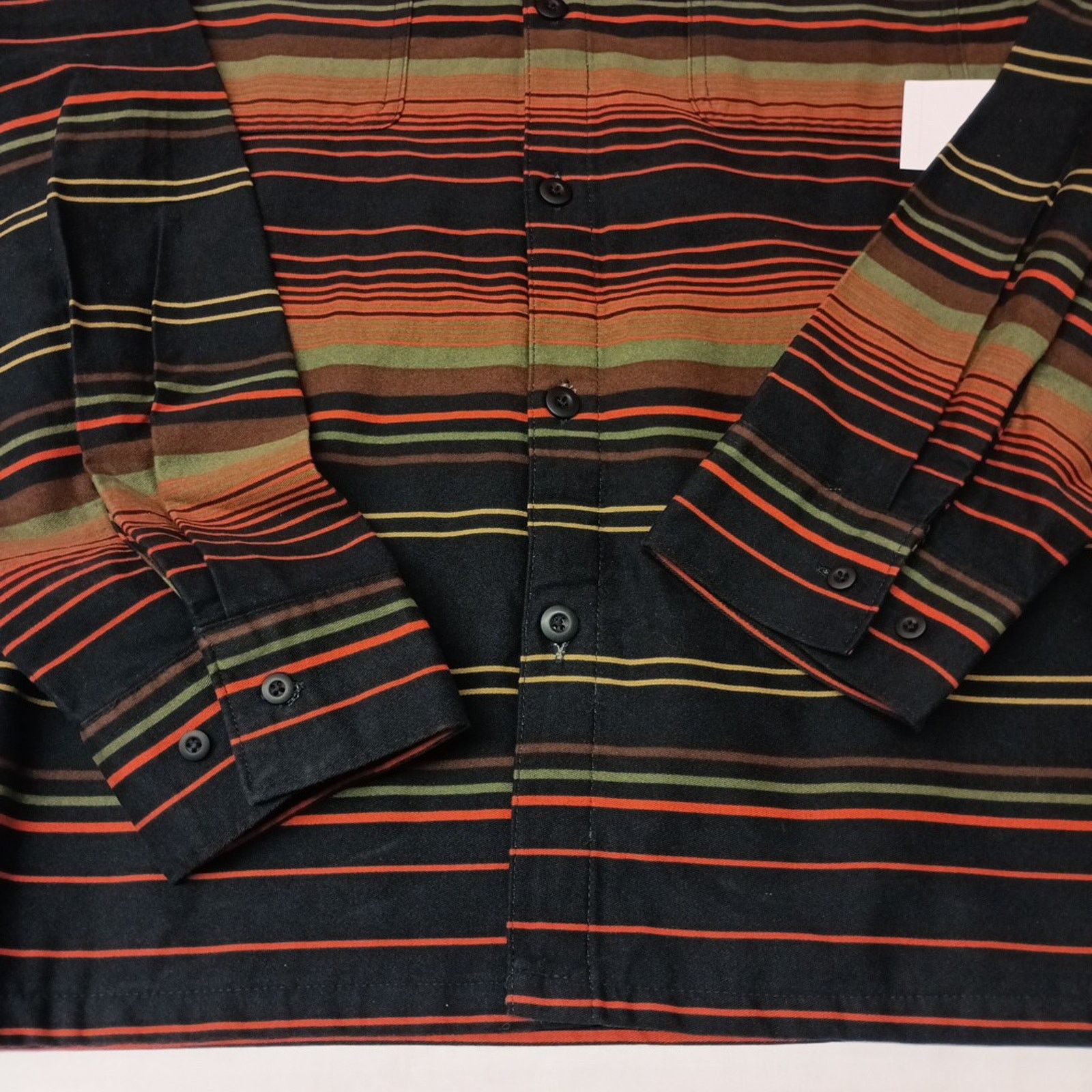 Wrangler Wrangler Jacket Overshirt Outdoor Shacket Size XL Caviar Size US XL / EU 56 / 4 - 2 Thumbnail